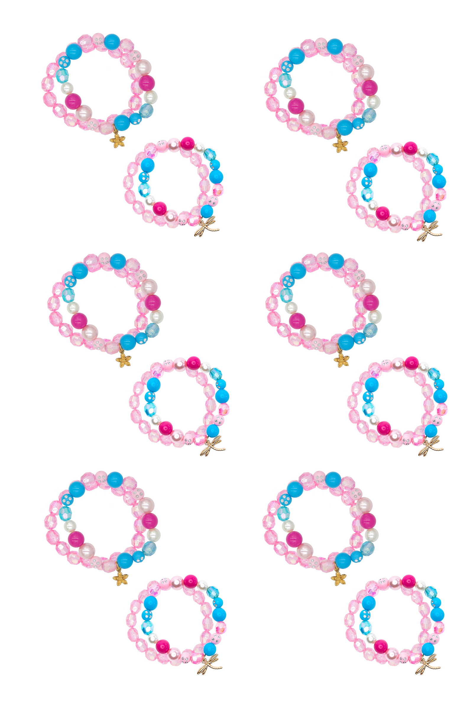 Paparazzi 2025 dragonfly bracelet