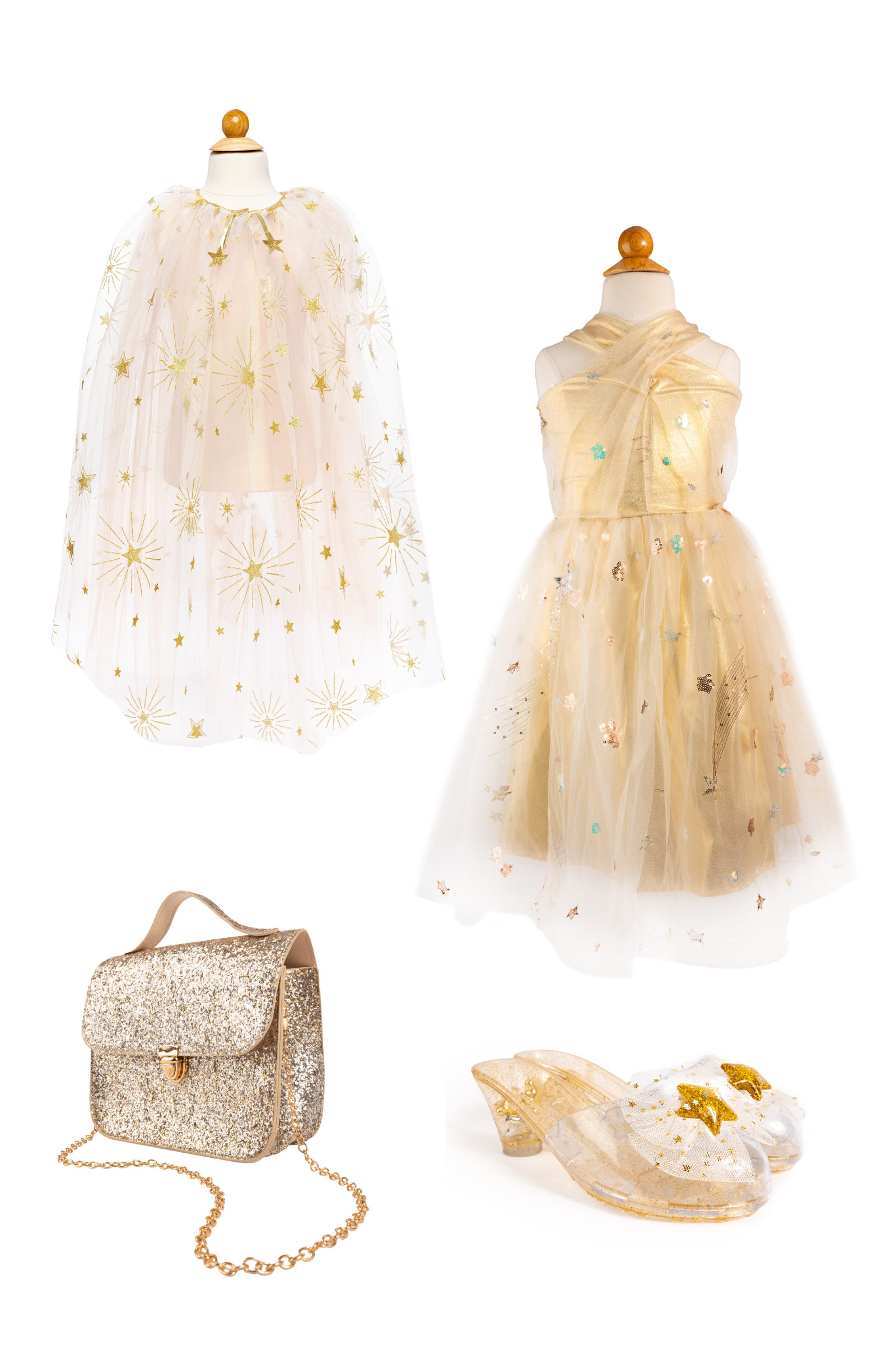 Gold Era Dress-Up Bundle