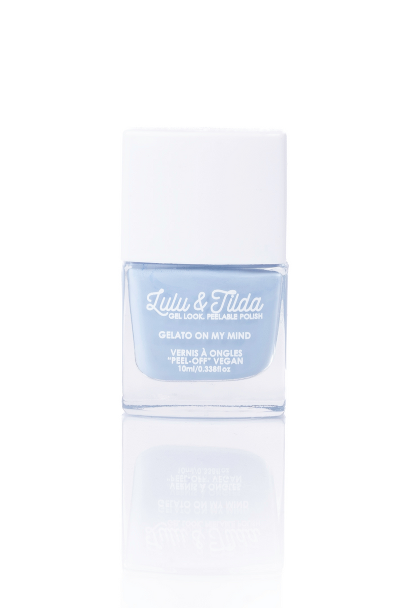 Peelable Nail Polish