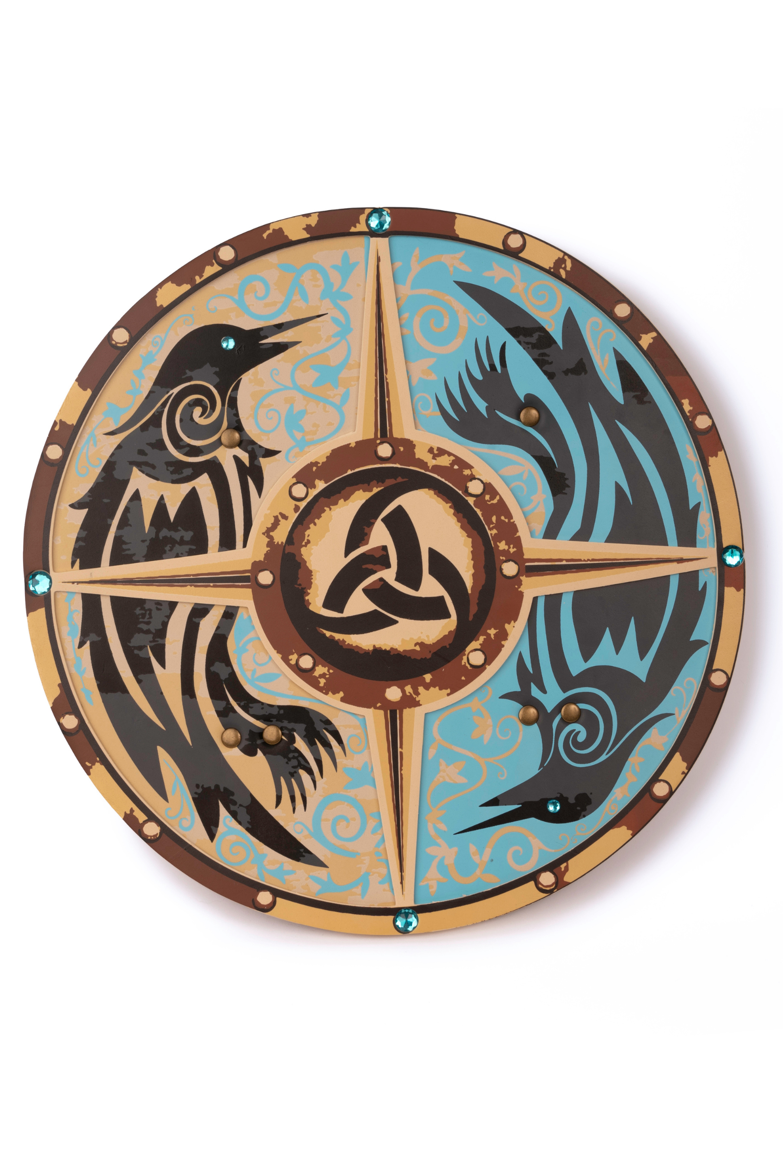 EVA Foam Shield-Shield-Retail-Viking-Great Pretenders USA