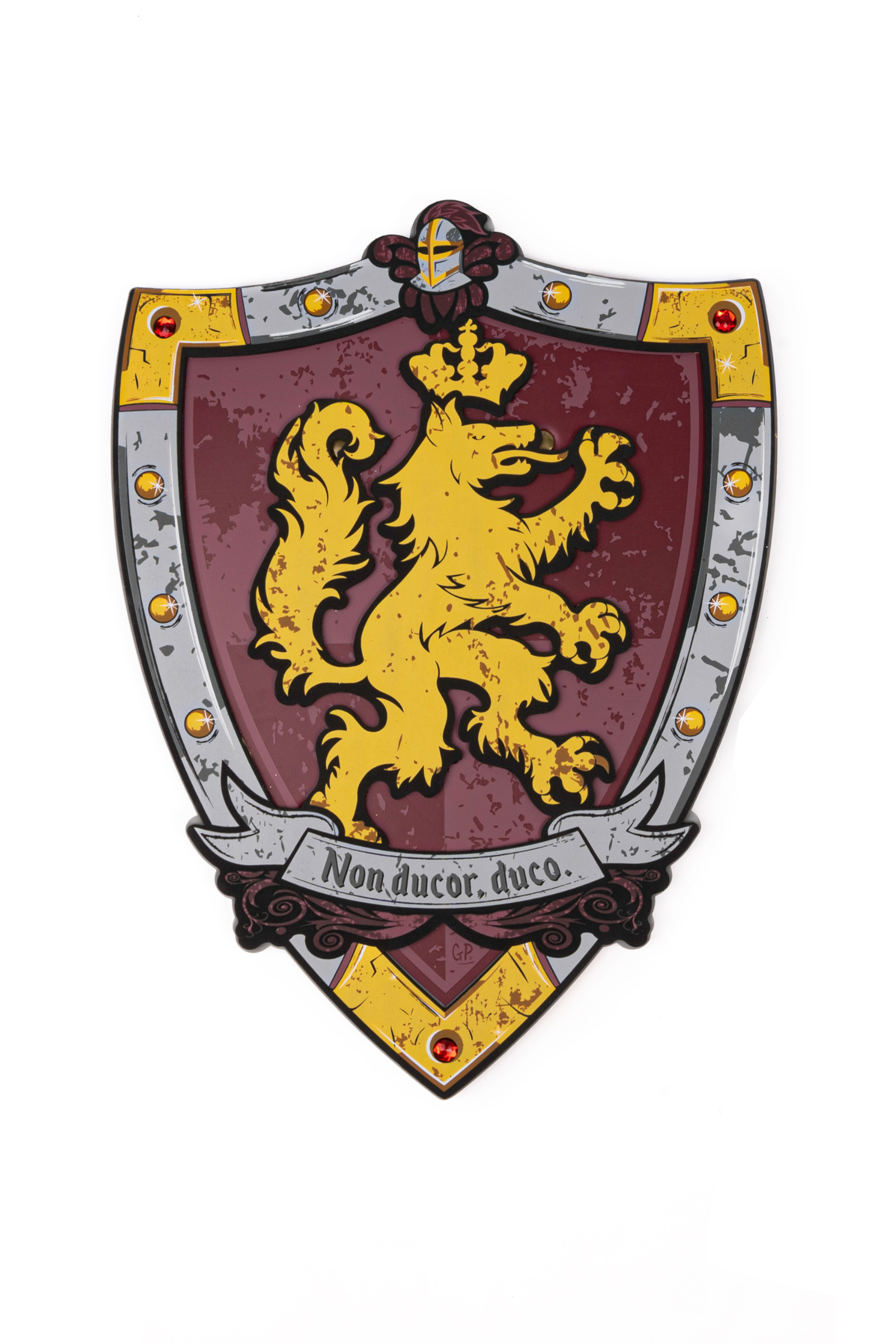 EVA Foam Shield-Shield-Retail-Knights Honour-Great Pretenders USA