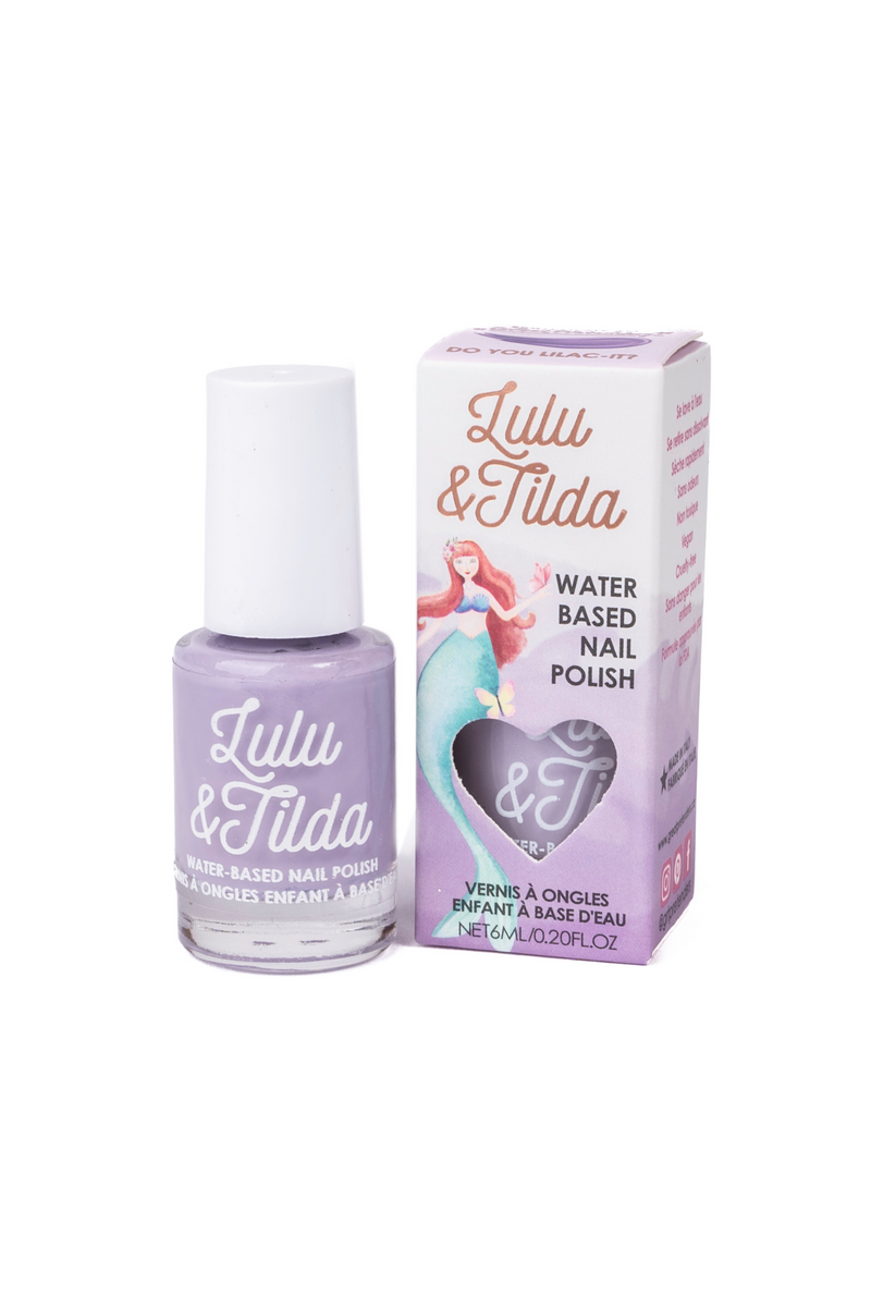 Washable Nail Polish