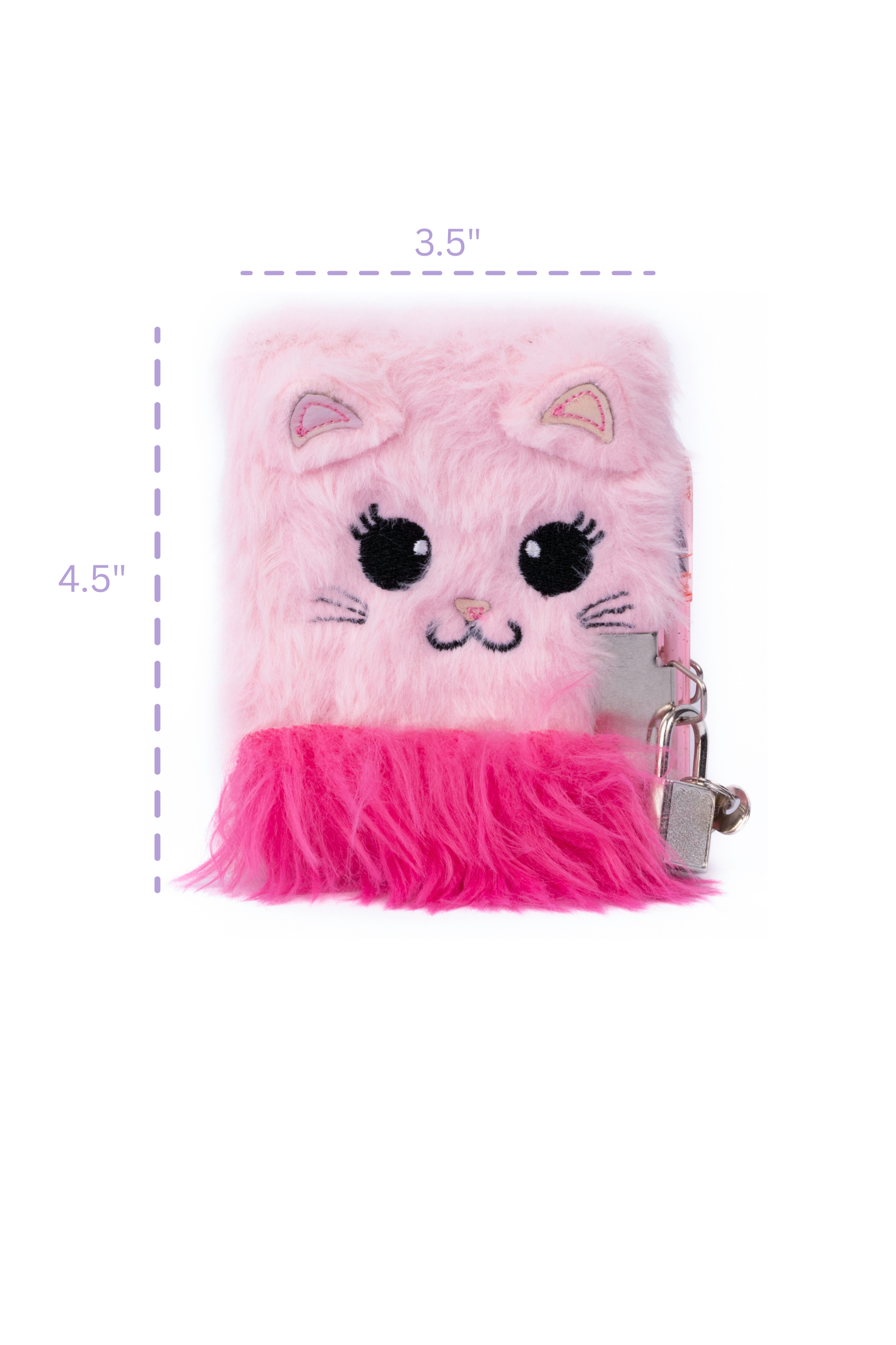 Furry Friends Journal - Kitty