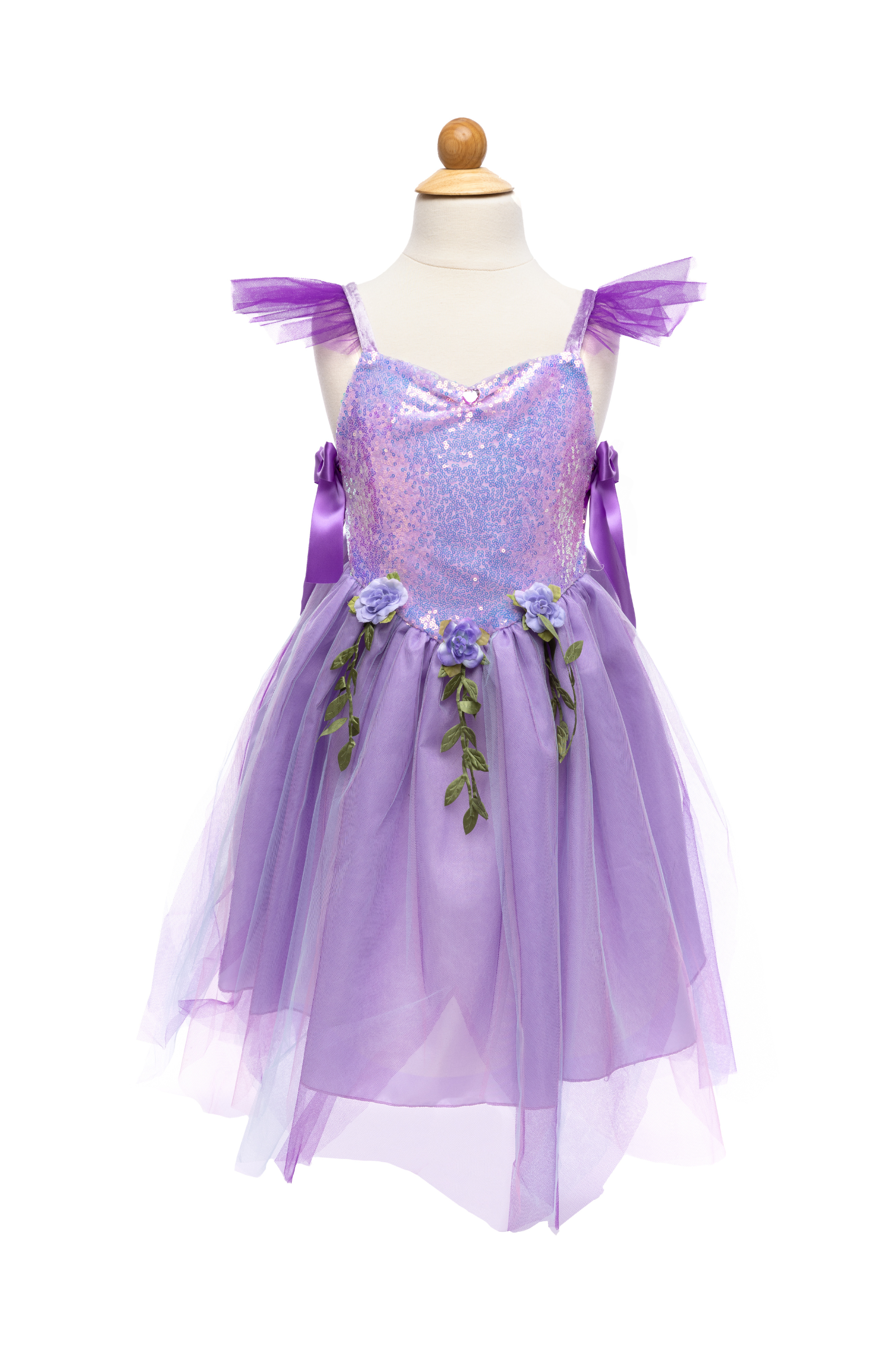 Sequins Forest Fairy Tunic