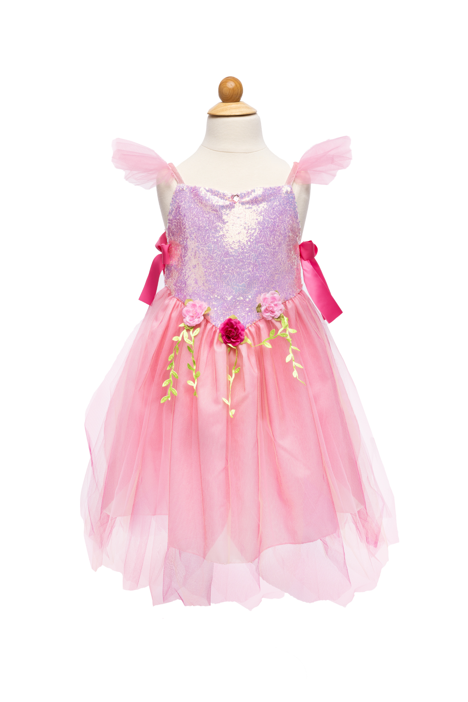 Sequins Forest Fairy Tunic