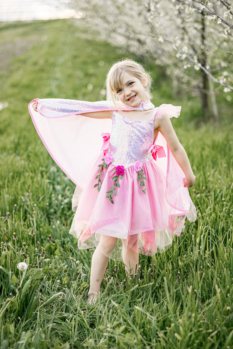 Sequins Forest Fairy Tunic