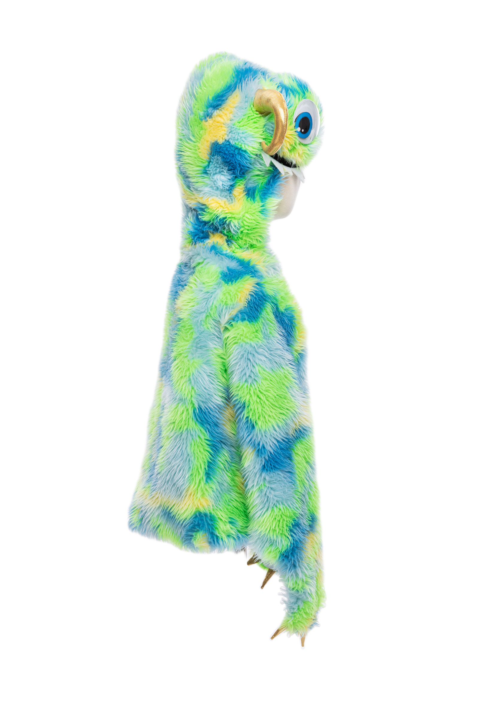 Goober The Monster Cape