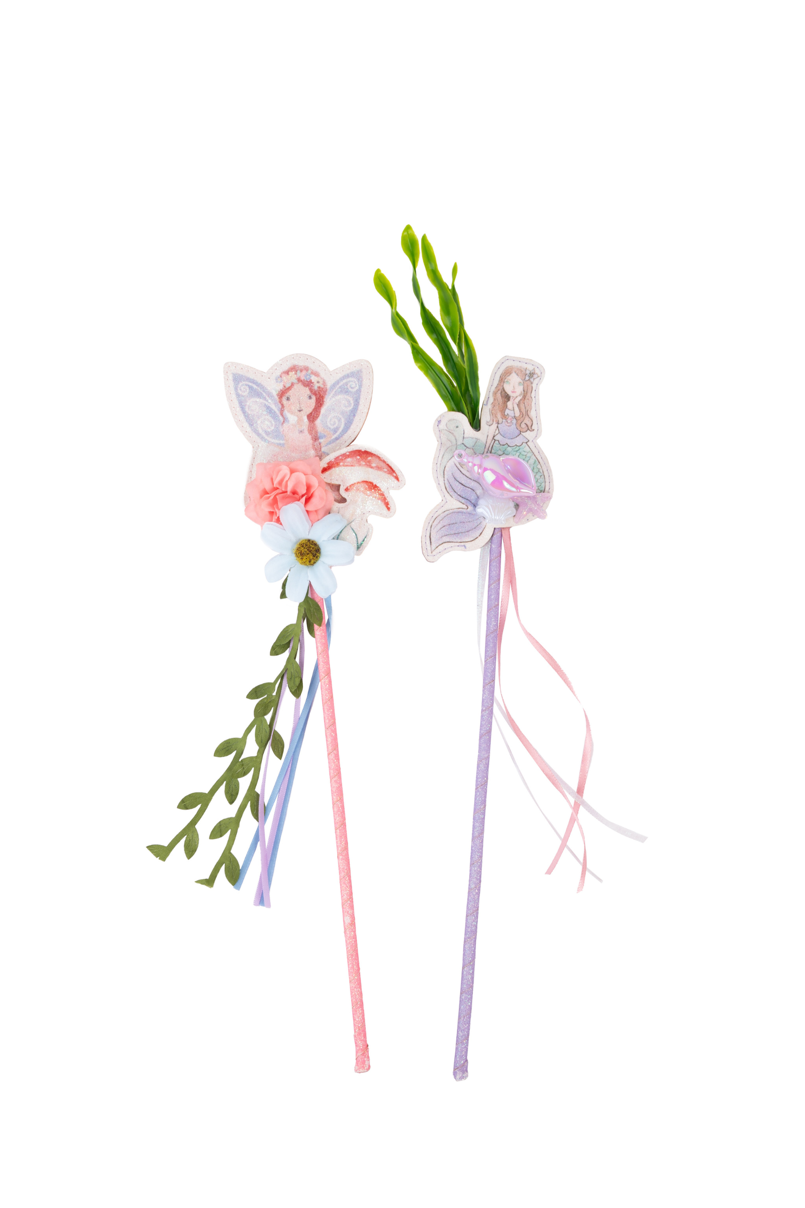 Mythical Creature Wands, 2pcs Assorted