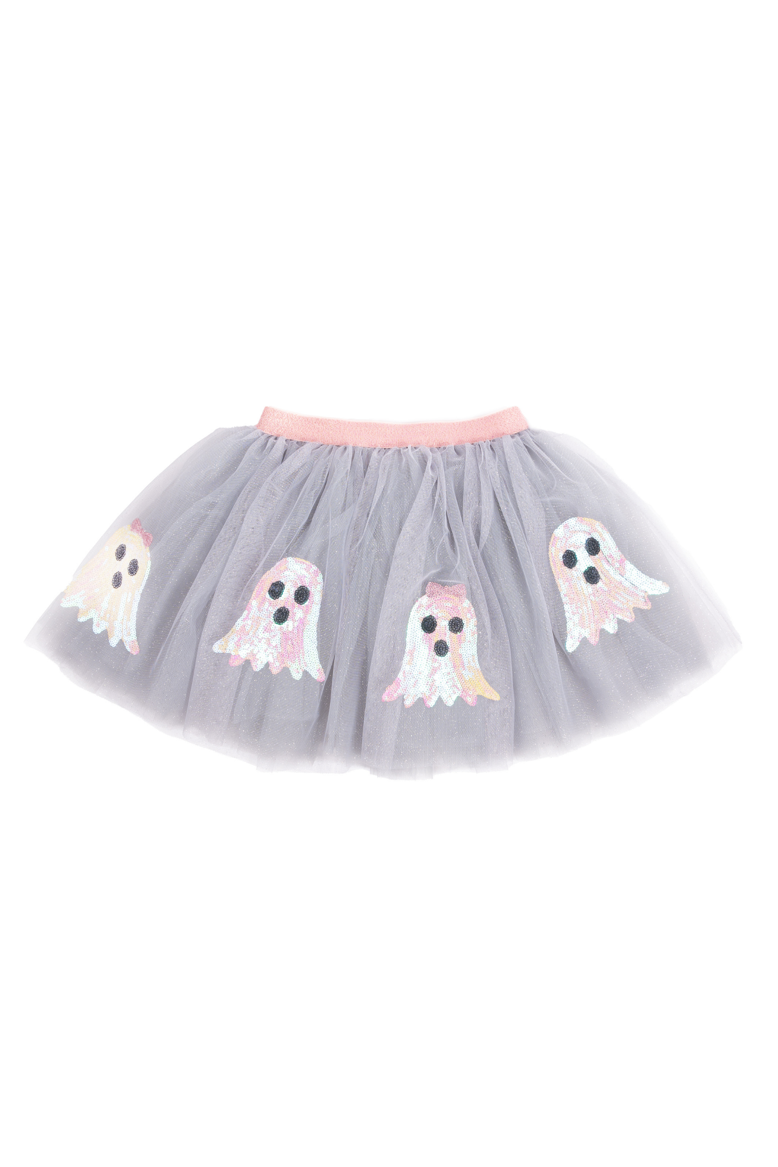 Glam Ghost Skirt
