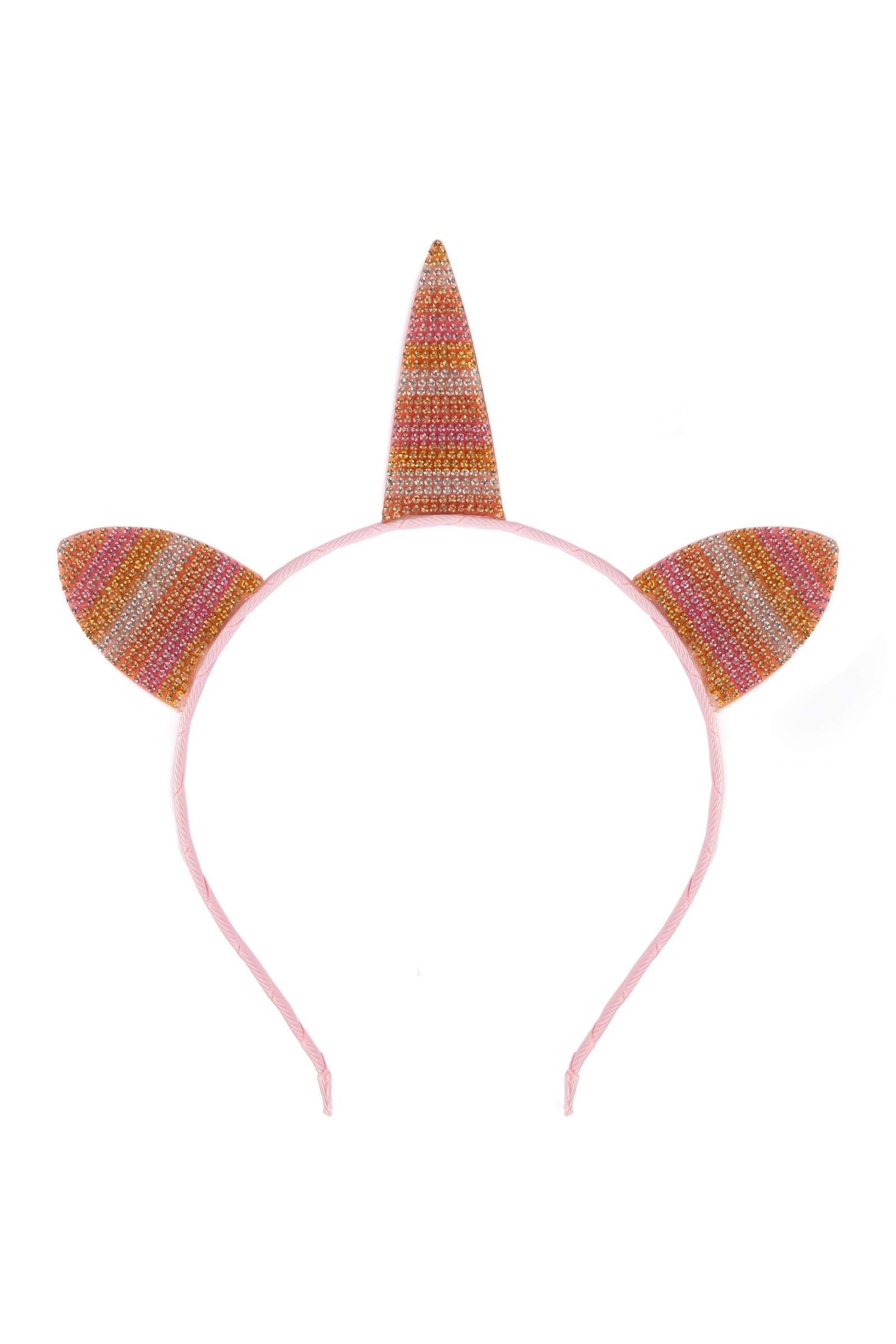 Unicorn Rhinestone Headband