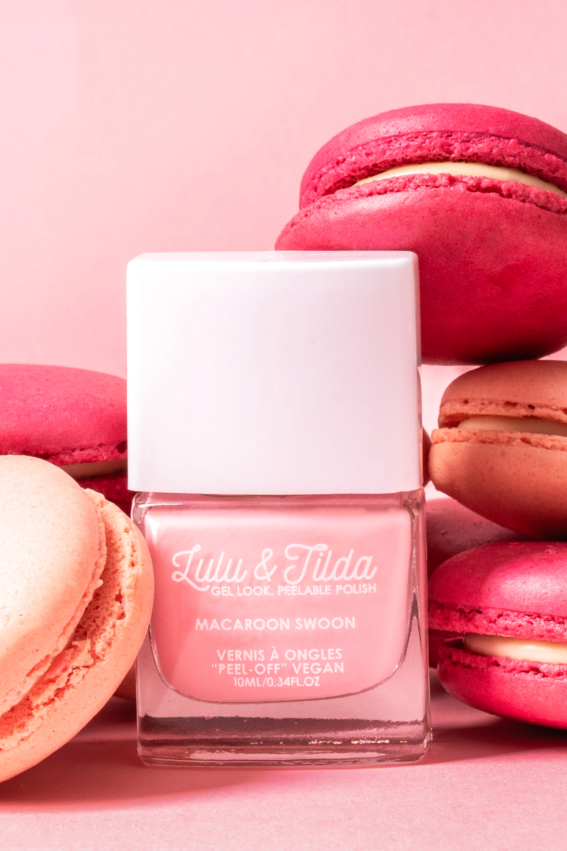 Peelable Nail Polish