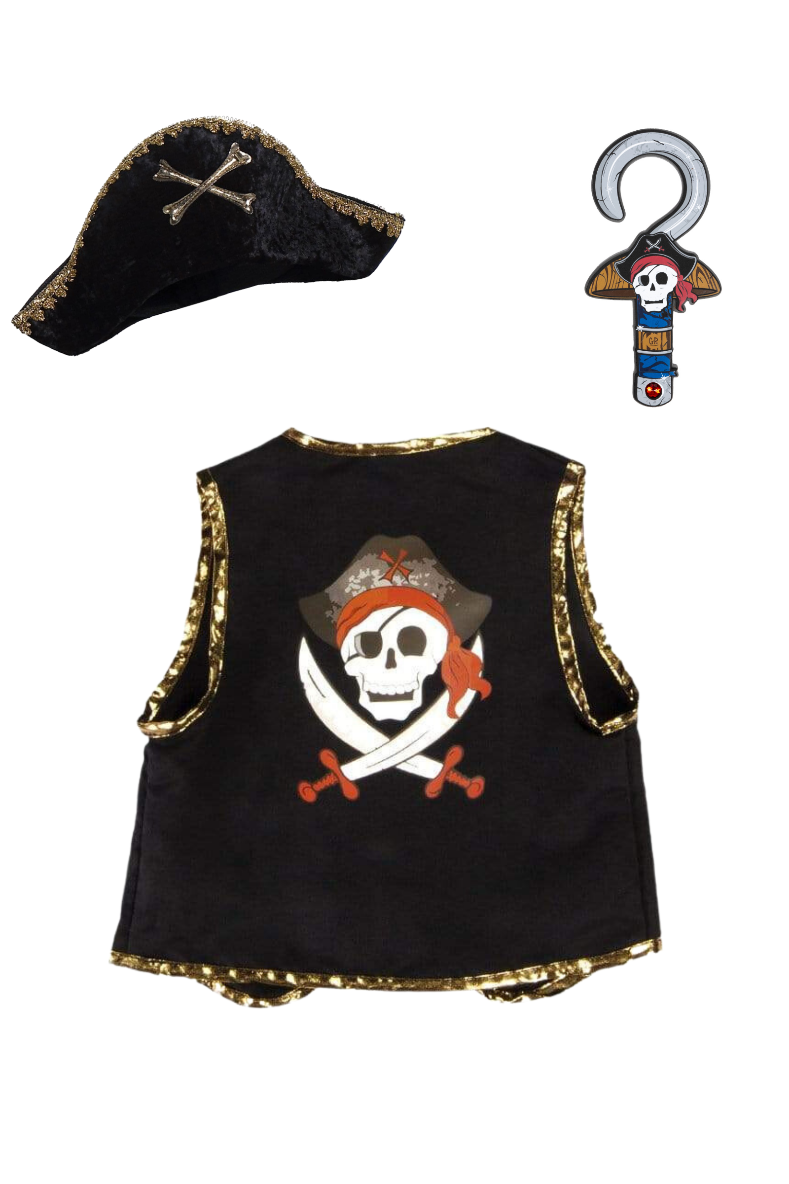 Pirate Vest Bundle