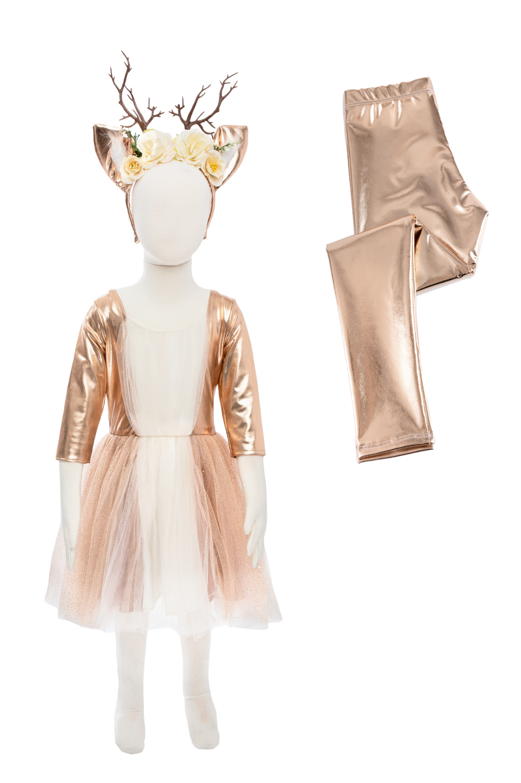how to dress a deer Magical Forest Golden Deer Dress Up Bundle