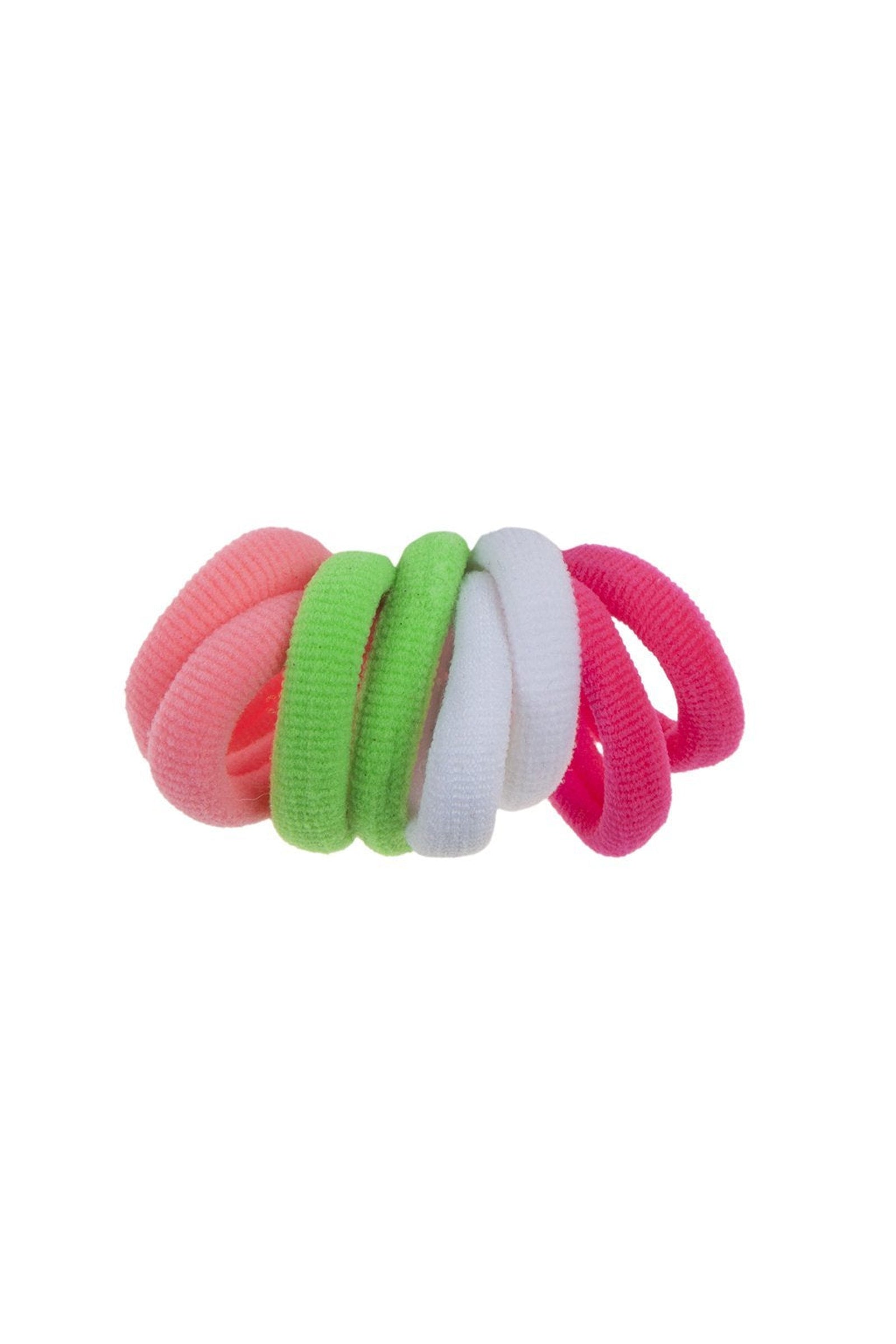 Flash Dance Soft Elastics 8pc