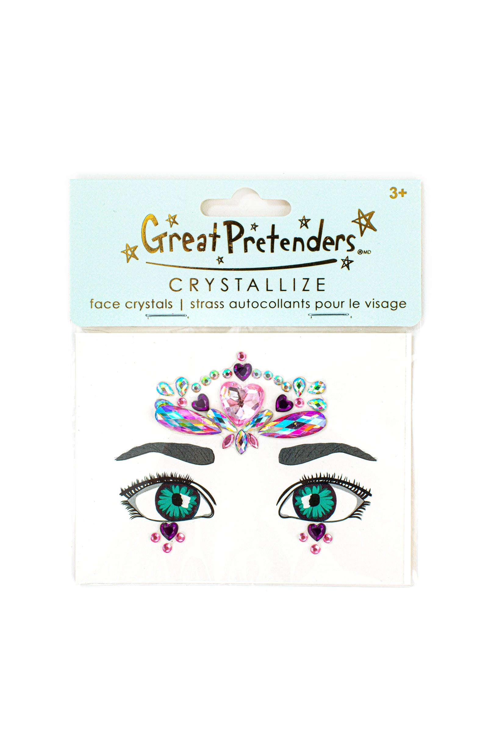 Face Crystals