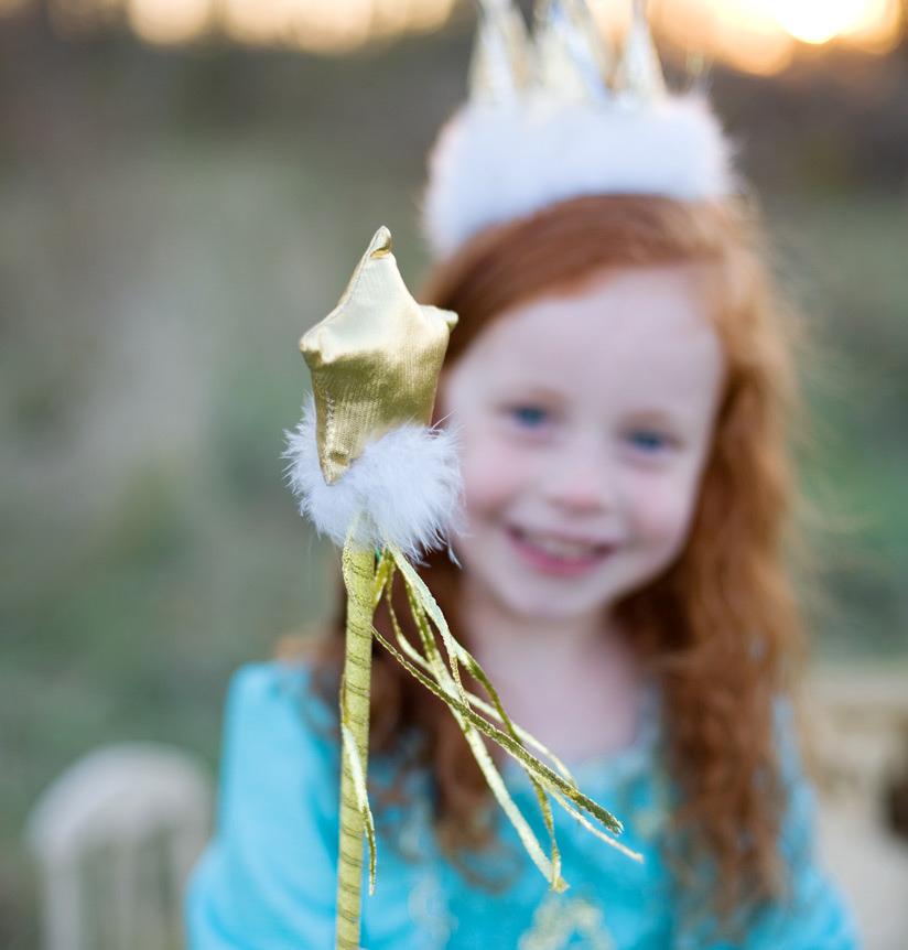 Fancy Princess Tiara Deluxe Accessory Bundle