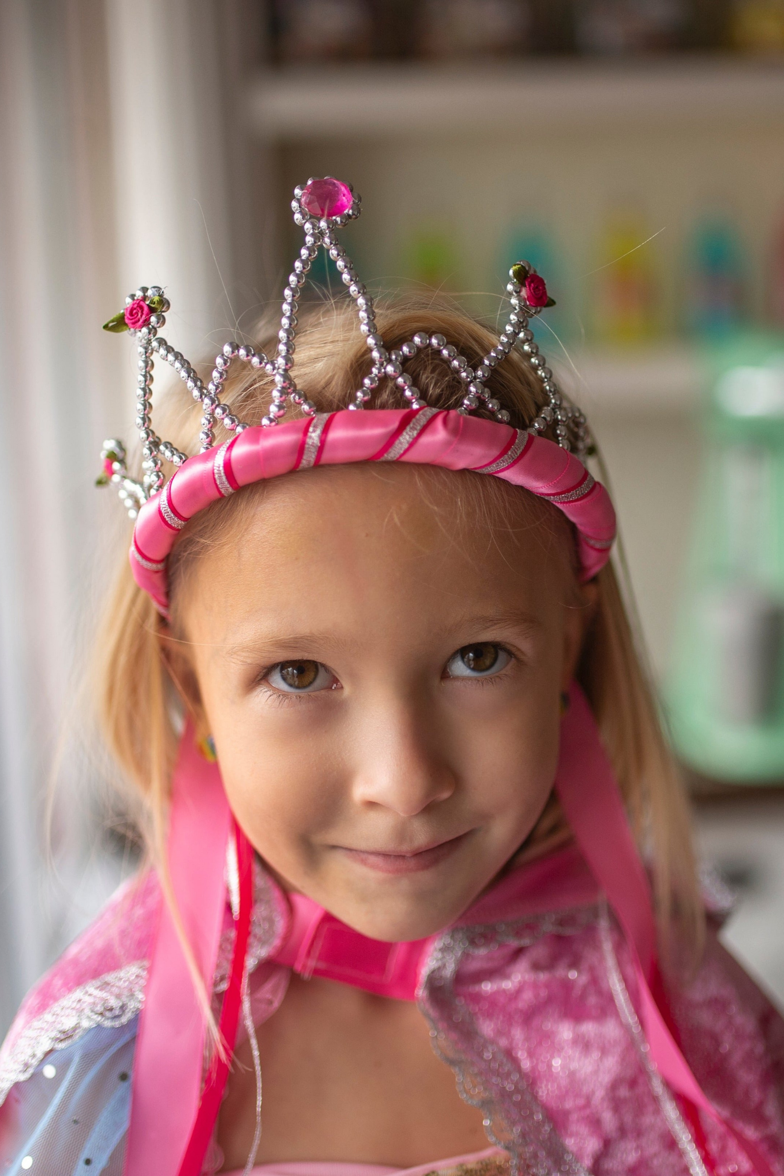 Ribbon Tiaras-Tiaras & Halos-Retail-Great Pretenders USA