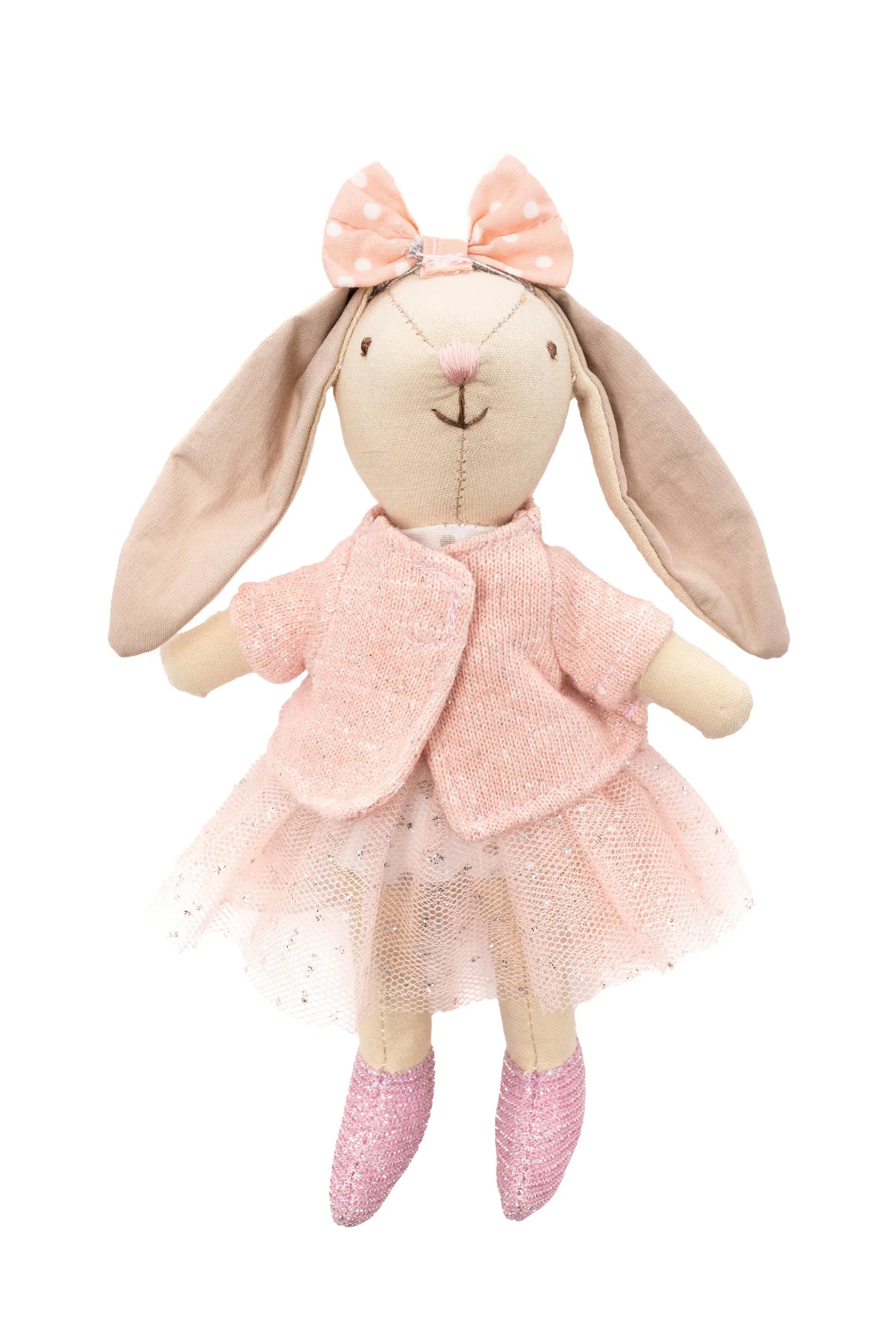 Best Friends Clover the Bunny & Rosie the Kitten Bundle