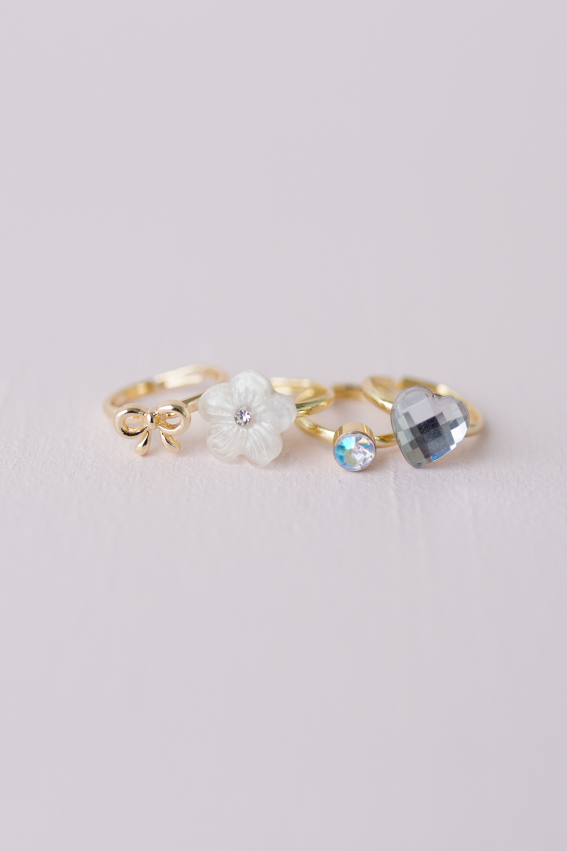 Boutique Sassy Rings