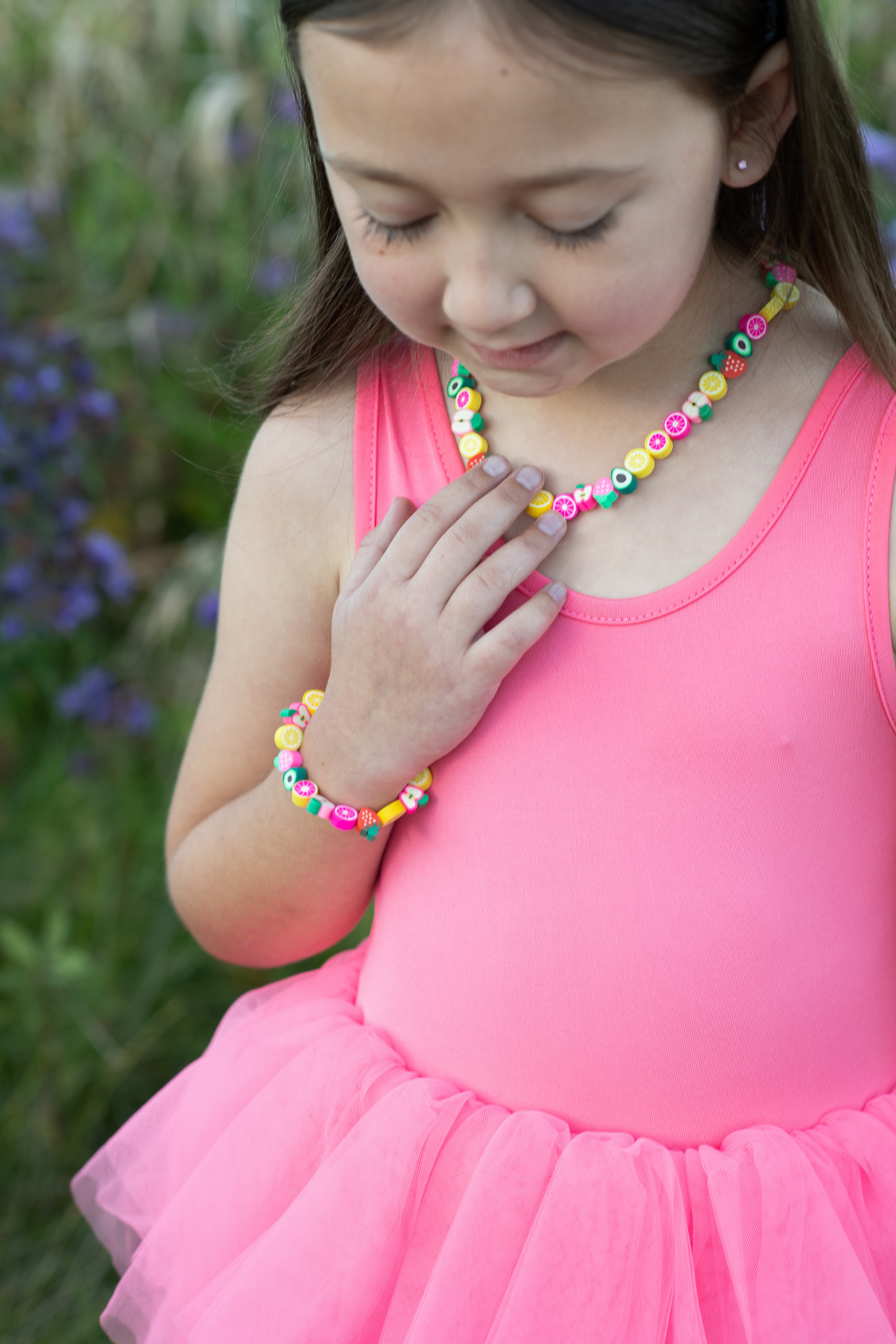 Fruity Tooty Necklace-Retail-Great Pretenders USA