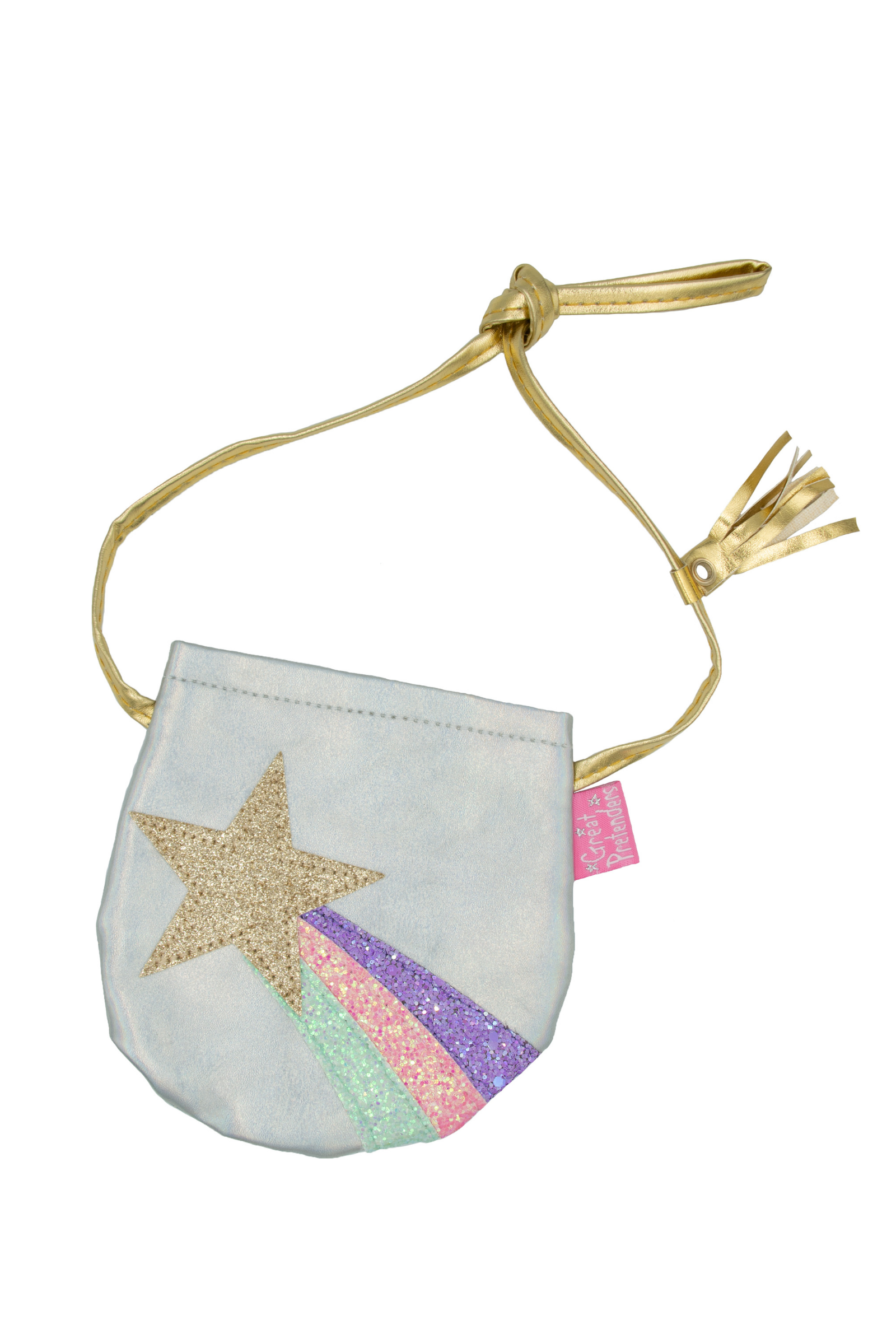 Shining Star Petite Purse-Sale-Great Pretenders USA