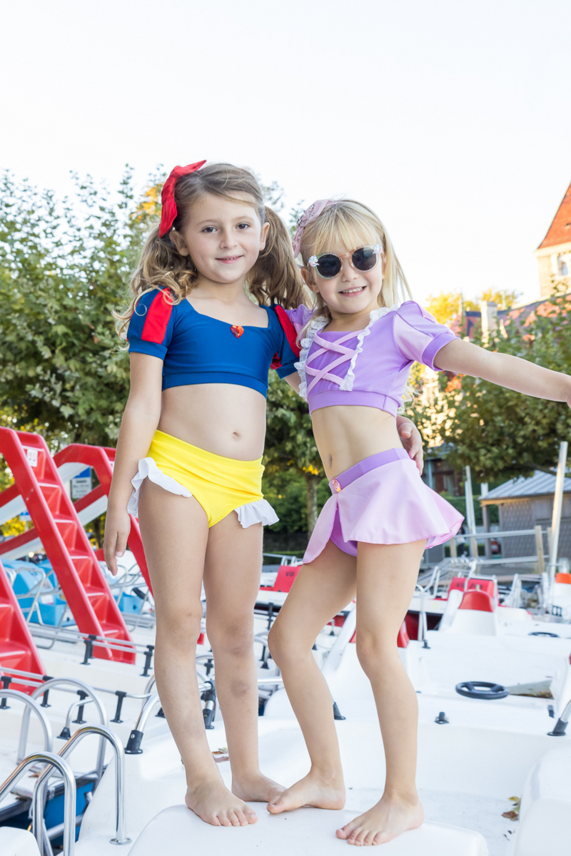 Tower Princess Swim Suit