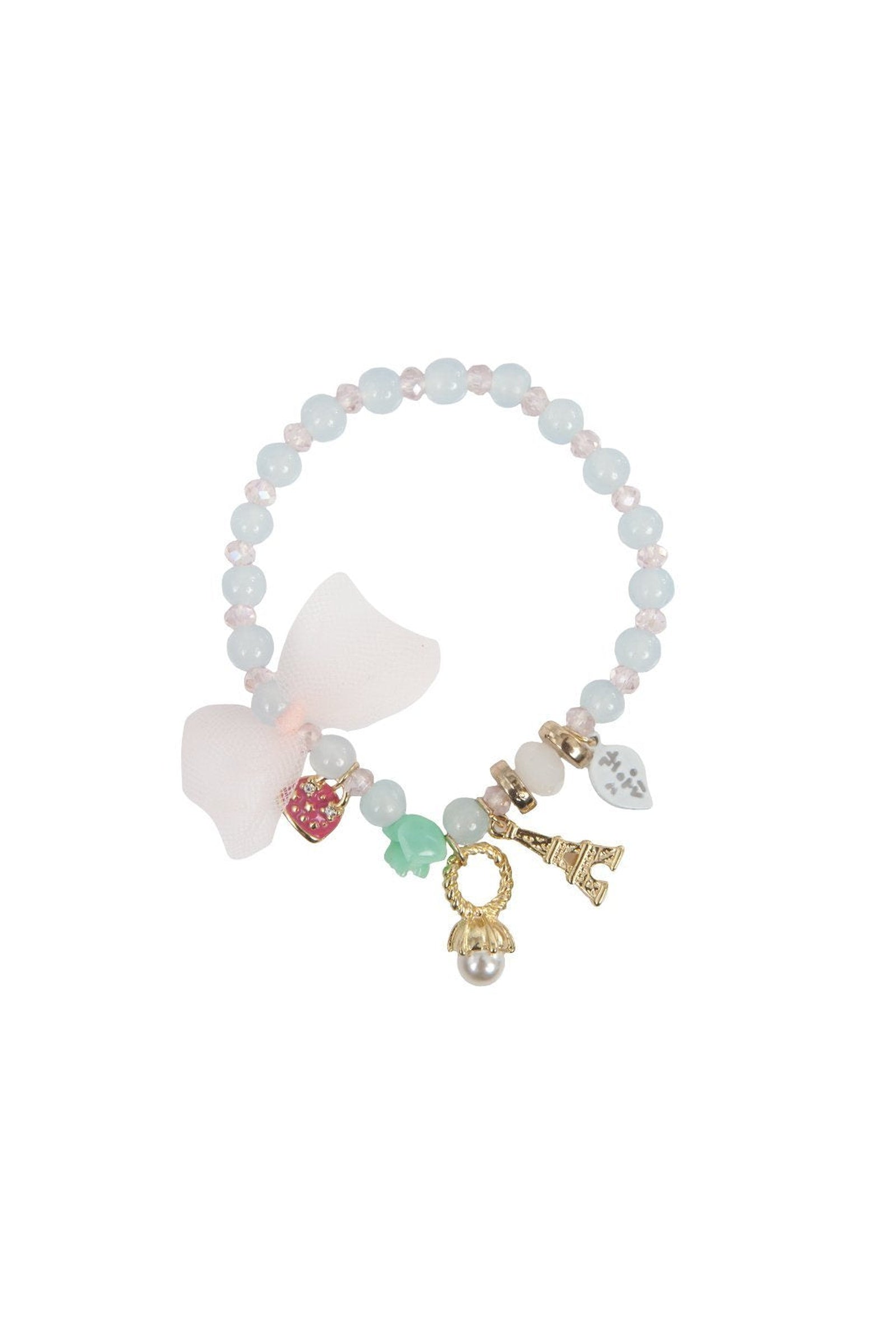 Paris Charm Bracelet-Sale-Great Pretenders USA