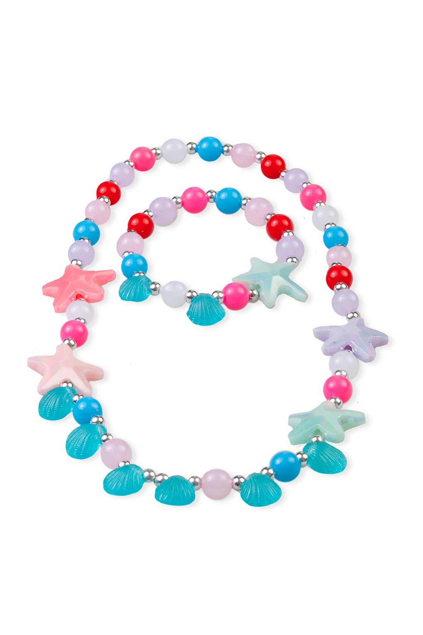Fun in the Sun Necklace & Bracelet Set - 6