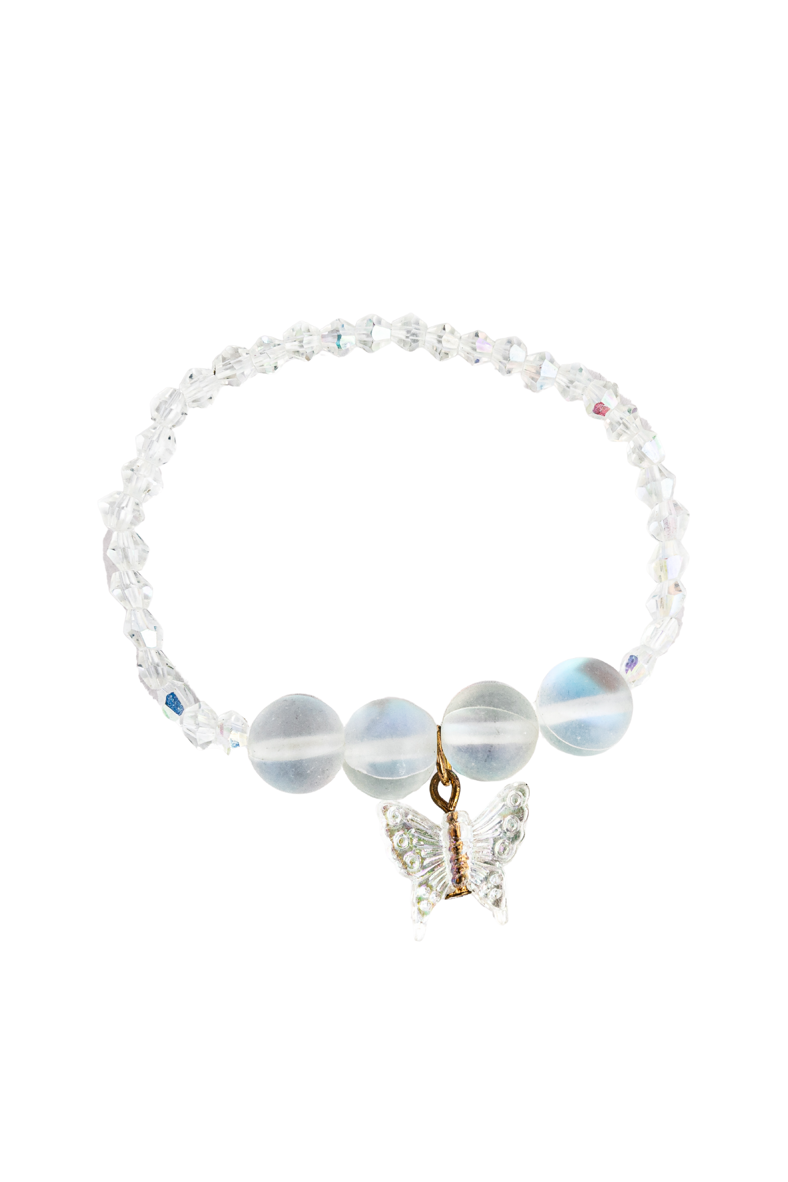 Crystal bracelet online deals