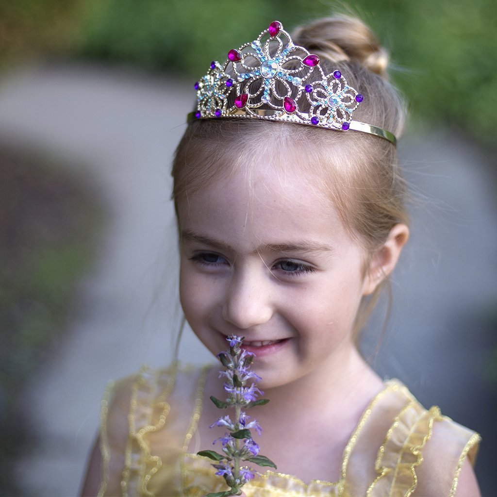 Fancy Princess Tiara Deluxe Accessory Bundle