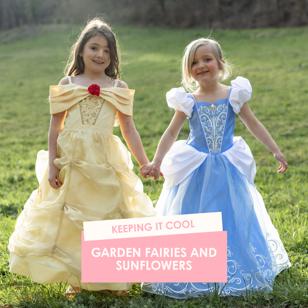 Keeping it Cool: Breathable Princess Gowns for Summer Royalty