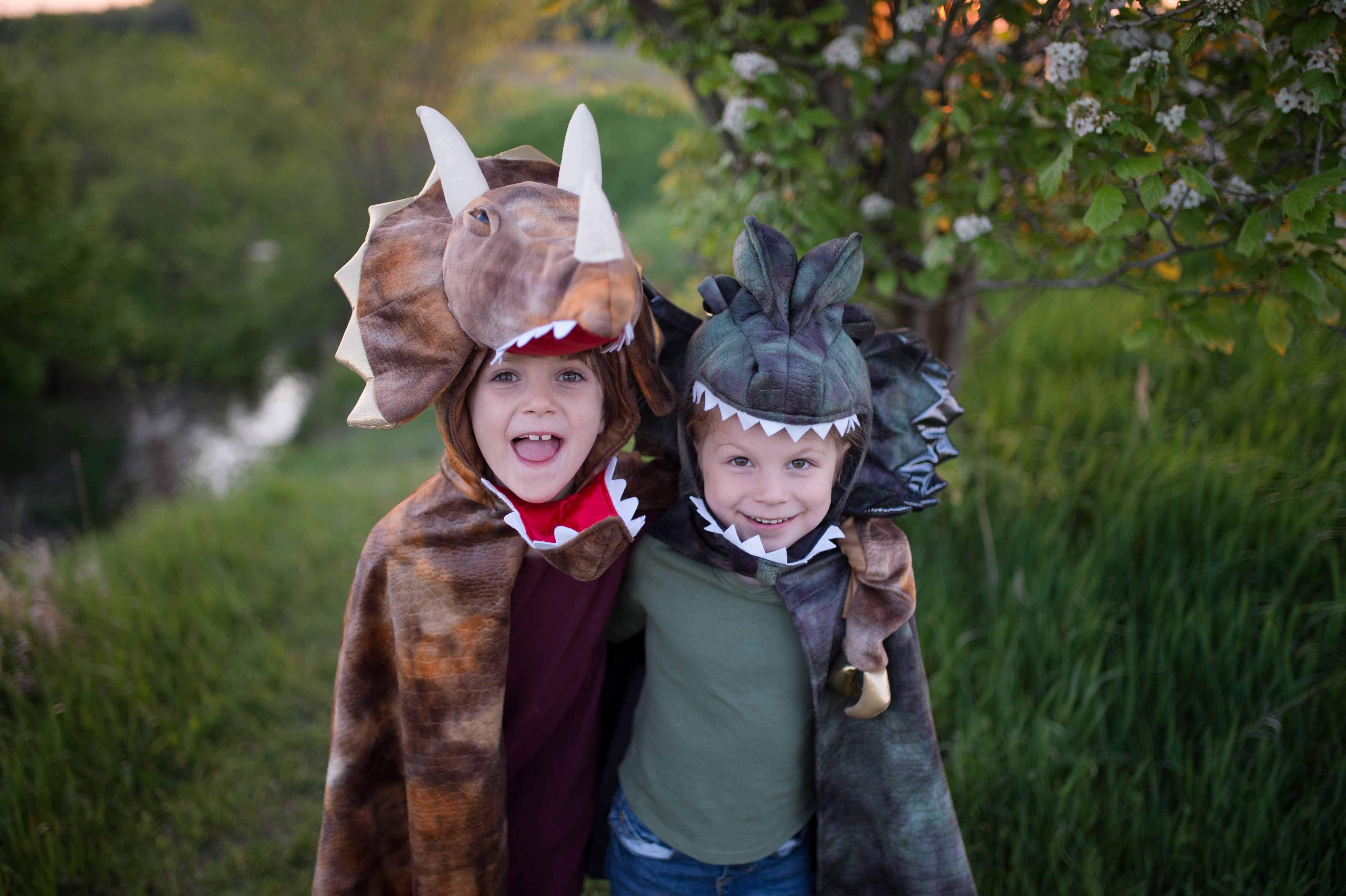 From Mud Pits to Magic: Why Washable Capes are the Ultimate Outdoor Accessory