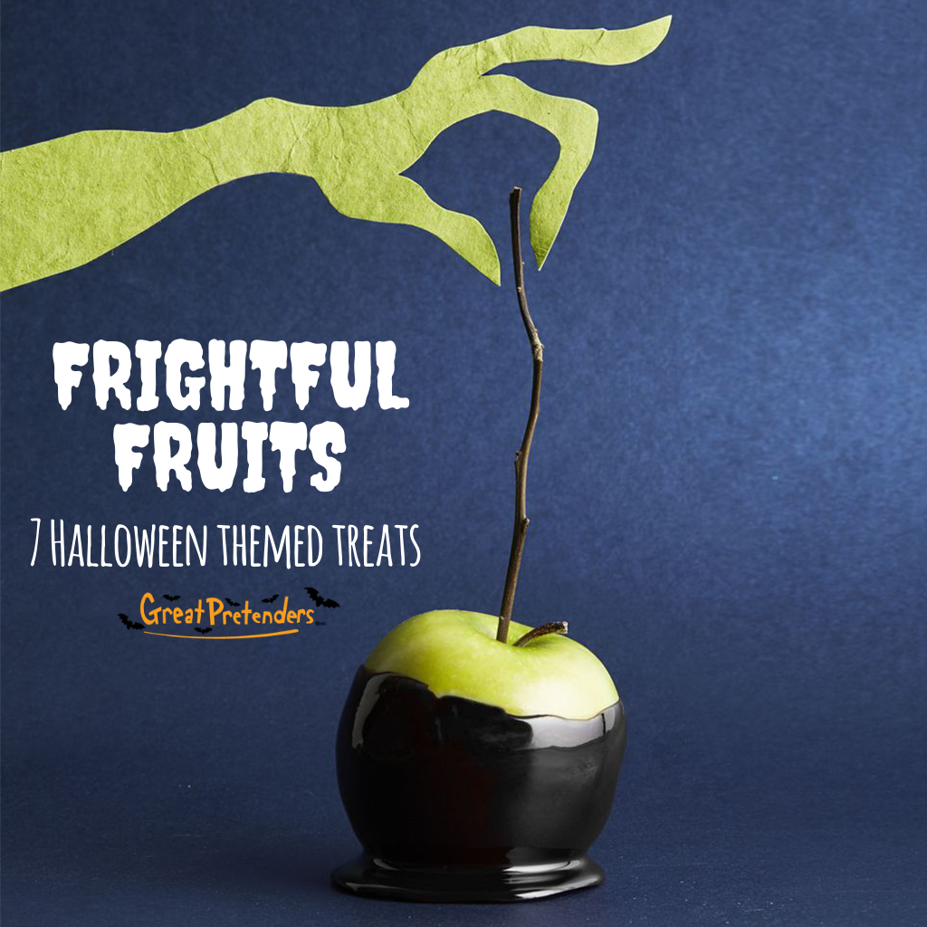 Frightful Fruits for your little Boo