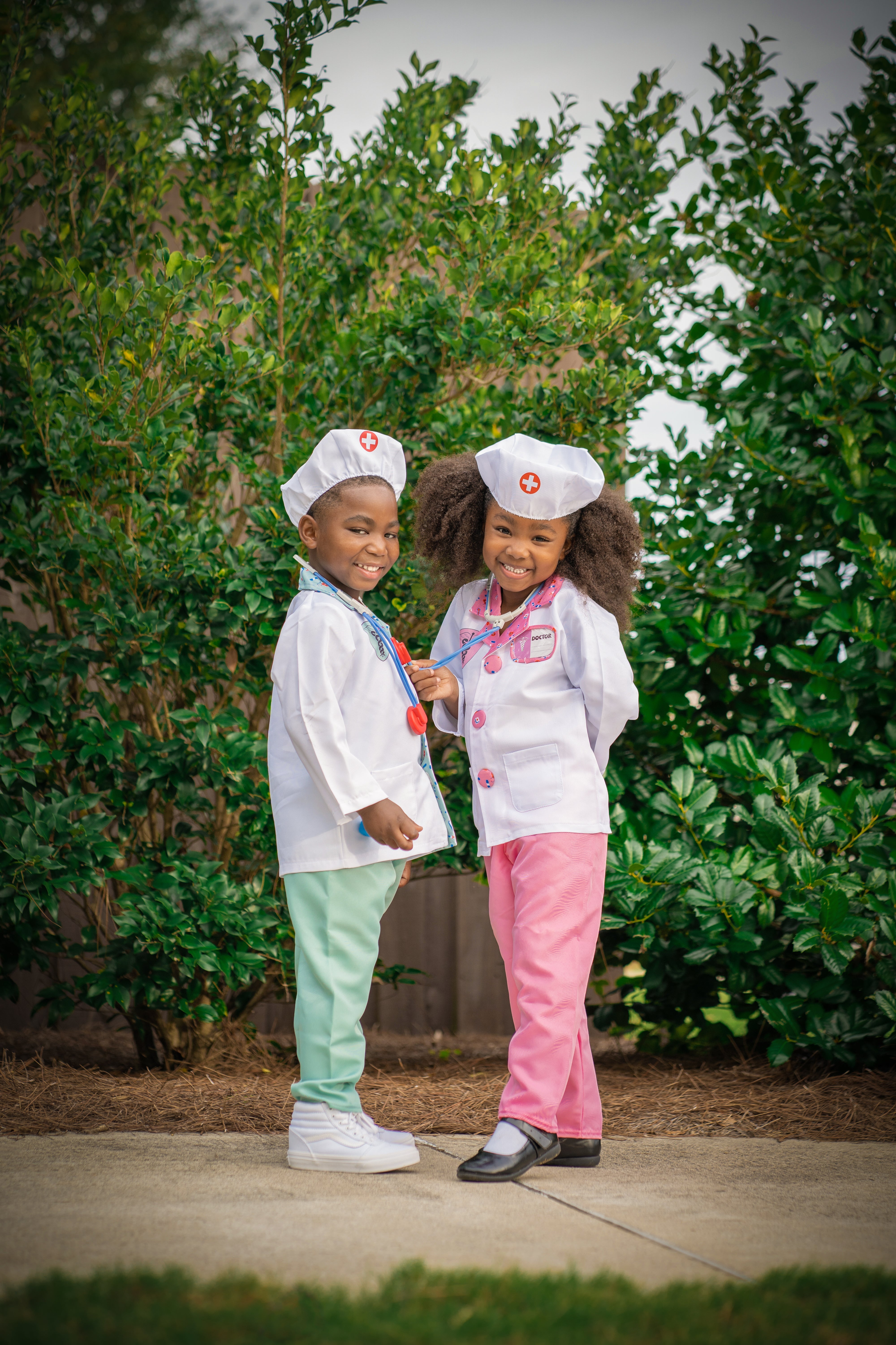 The Kindergarten Ready-List: Creative Play for Social Development