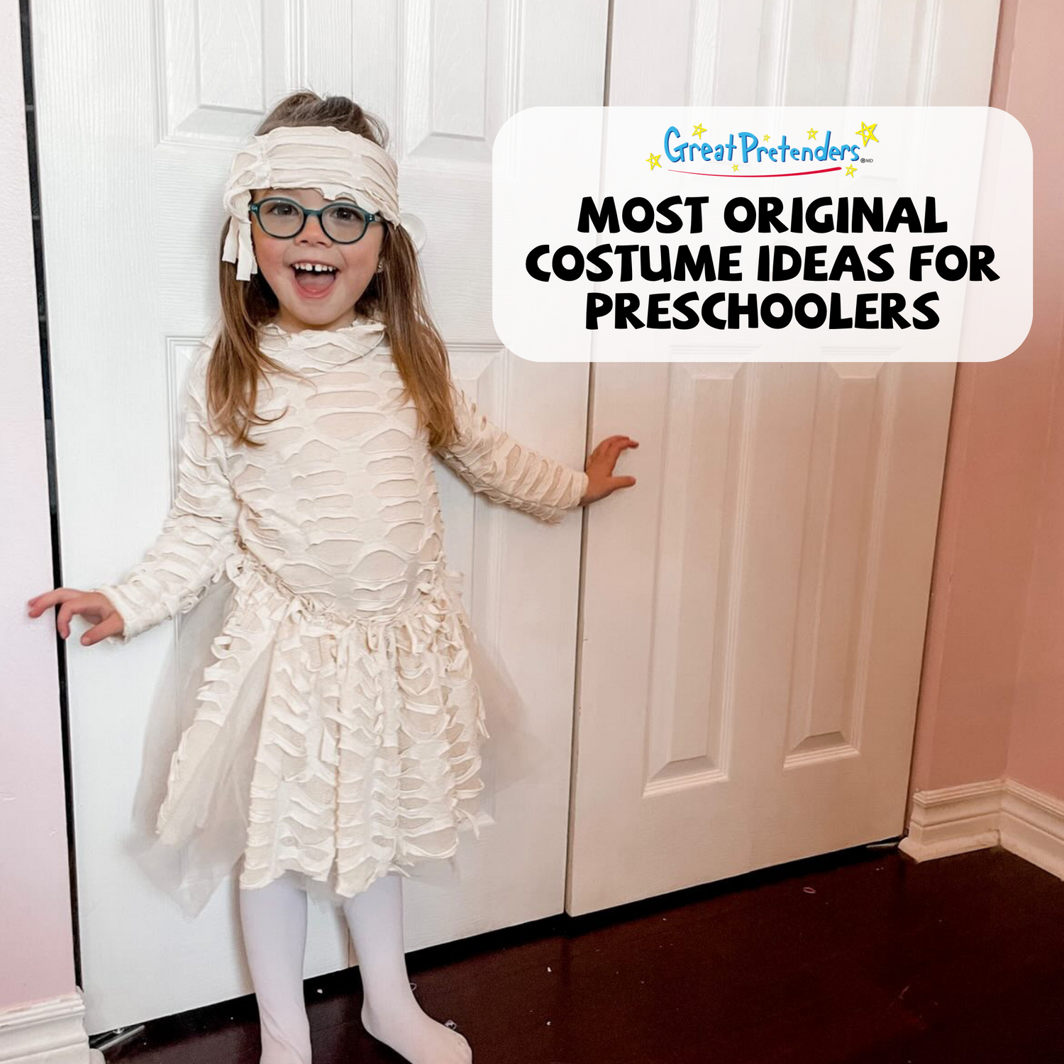 Most Original Costume Ideas for Preschoolers