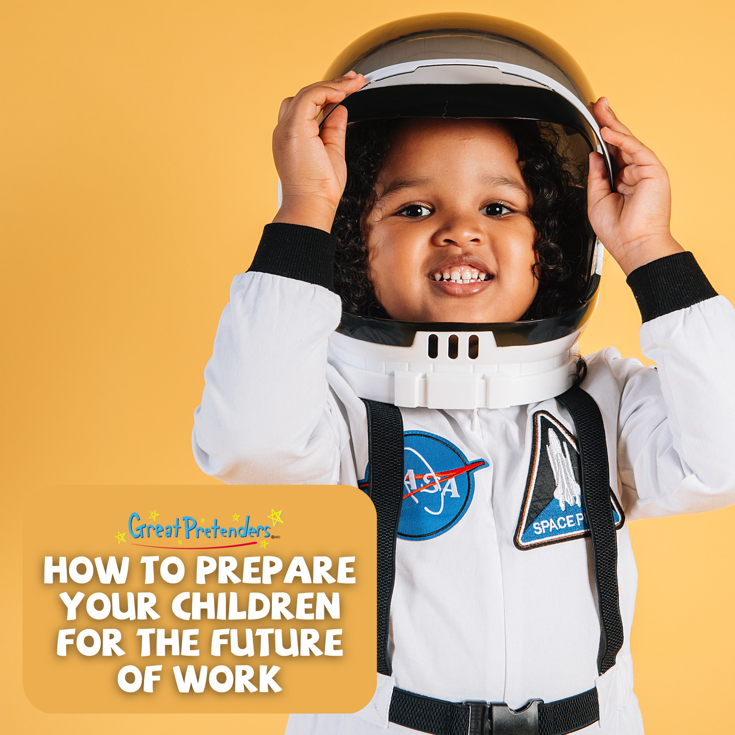 How to Prepare Your Children for the Future of Work