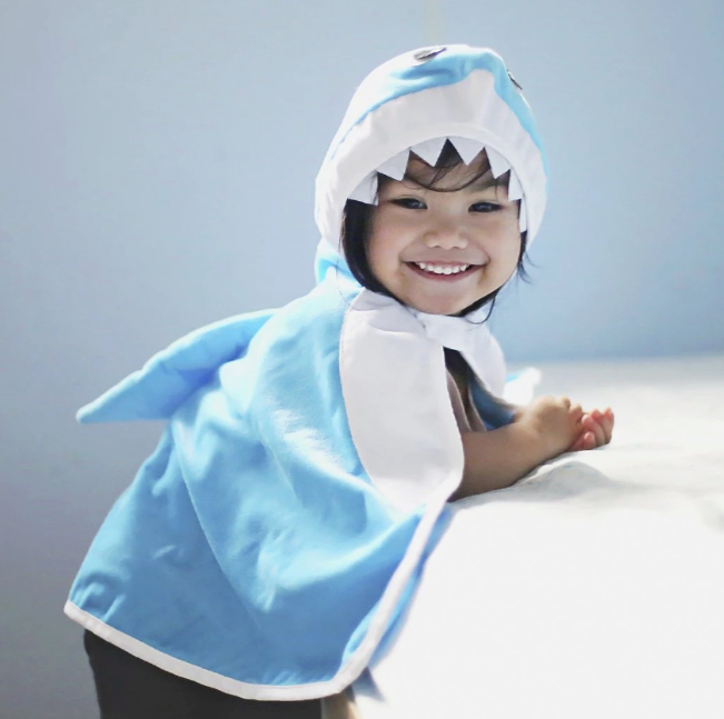 Easy Halloween costumes for babies and toddlers (that are cute AND comfortable)!