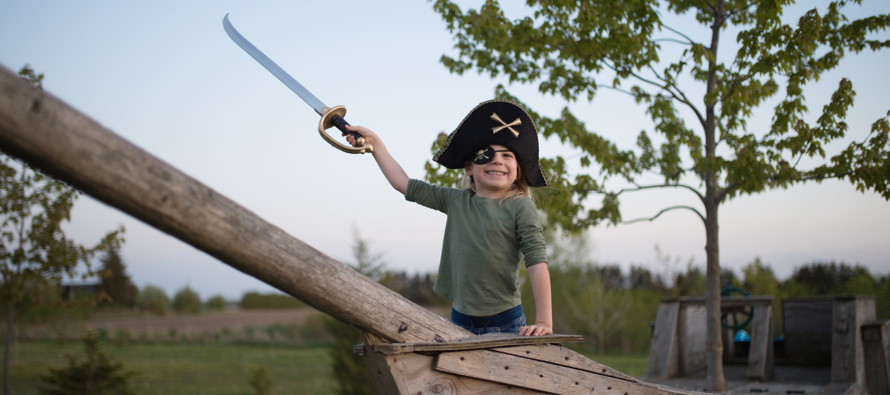 Pirates & Mermaids