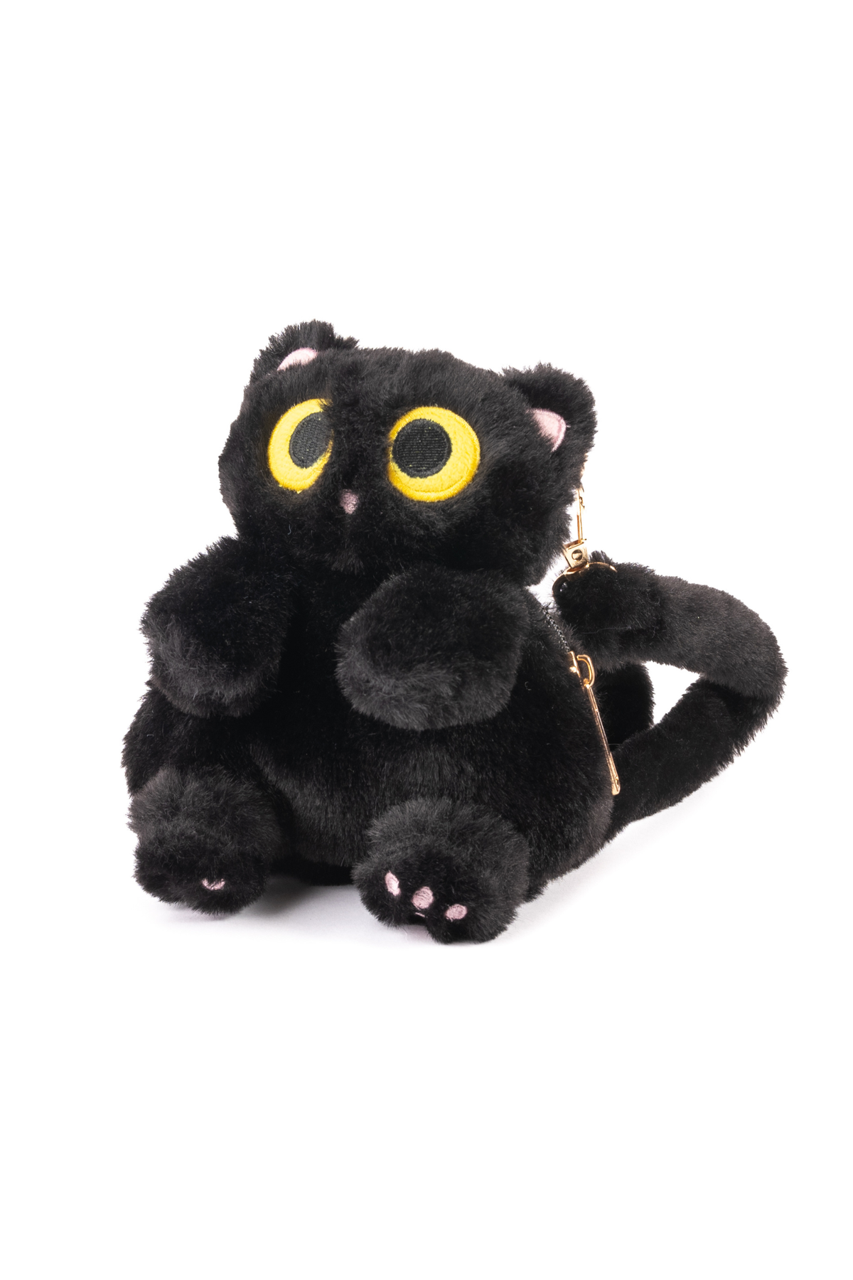 girls limited too kitty cat plush mini backpack Cutie Kitty Mini Backpack