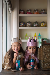 Sequins Crown