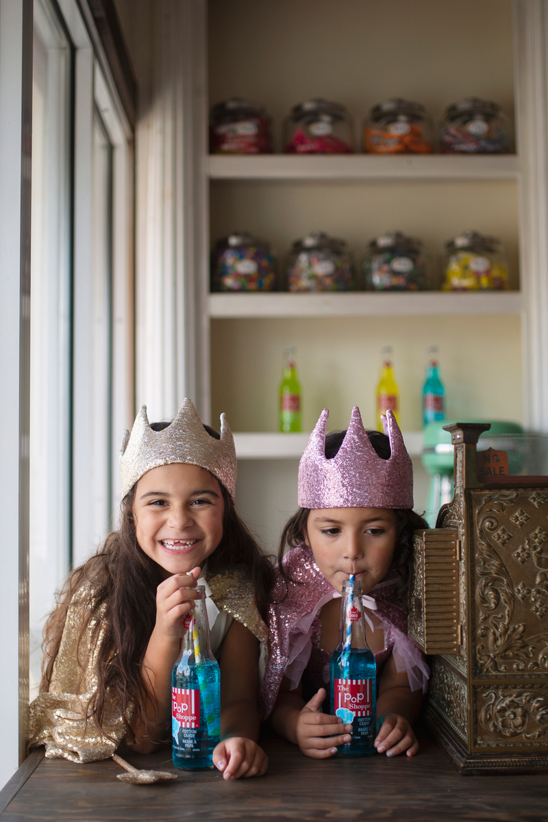 Sequins Crown
