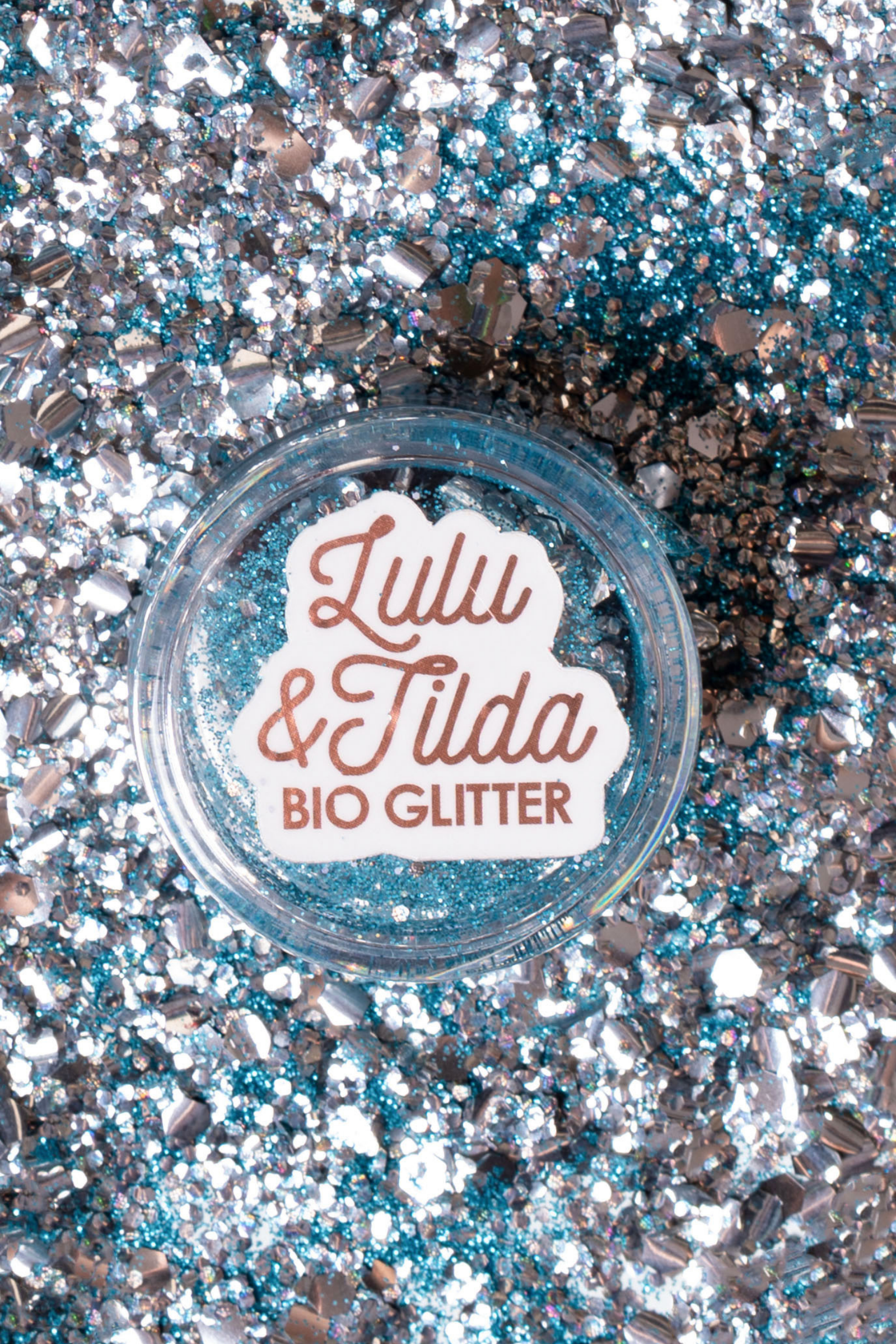 Eco-friendly Biodegradable Glitter