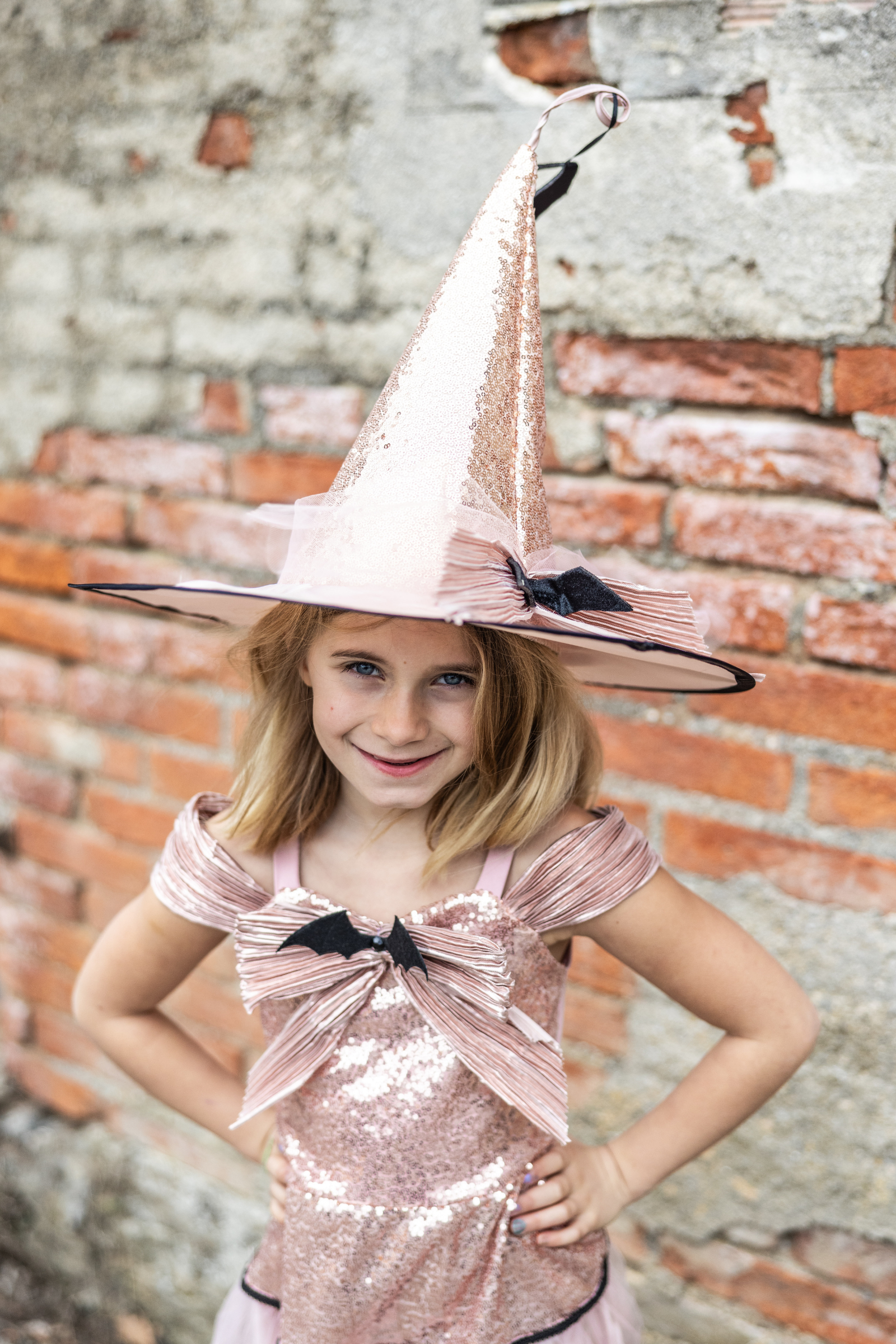 Glam Witch Hat