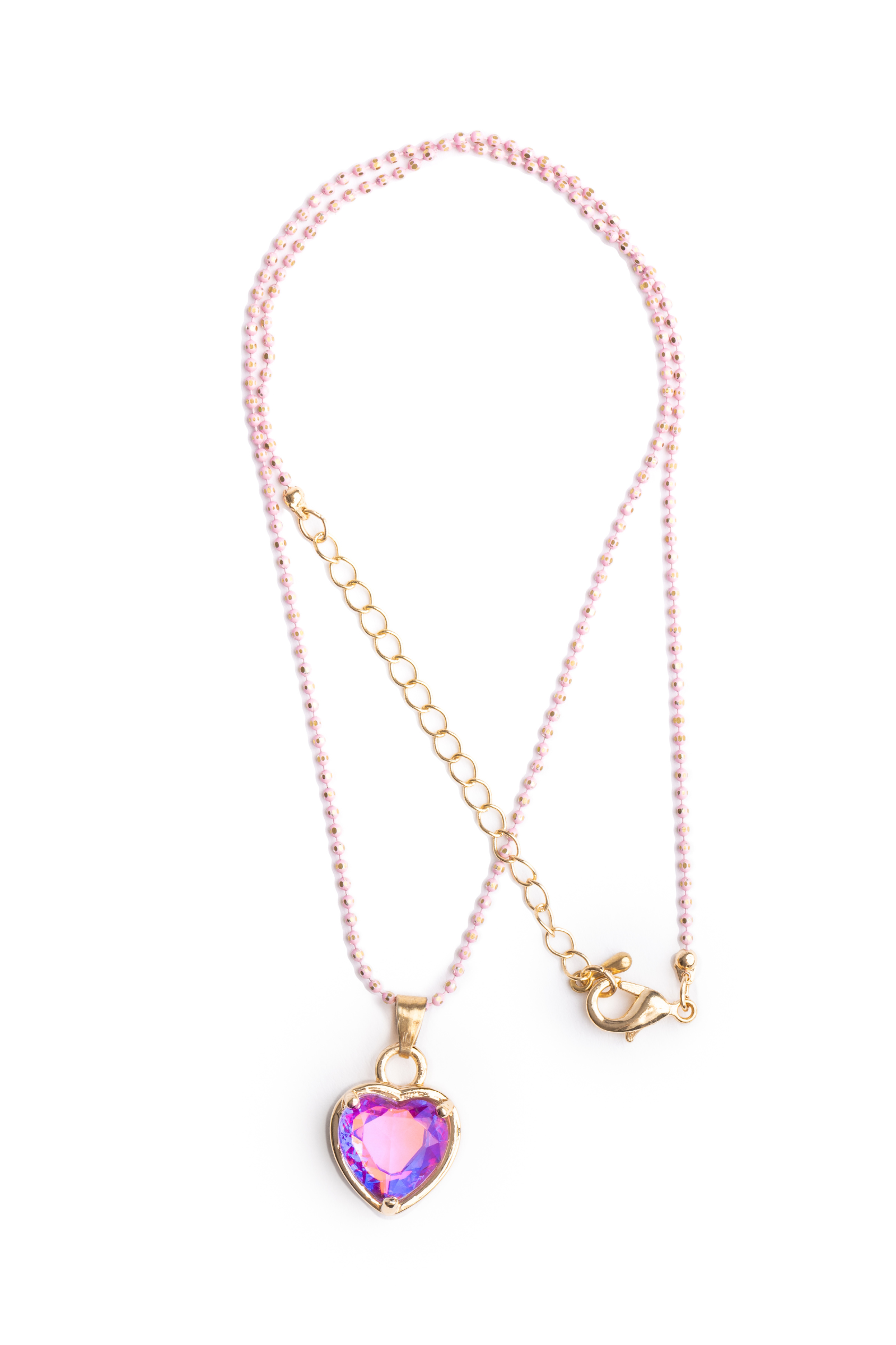 Rock Star Jewelry & Purple Braid 3pc Bundle