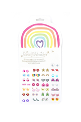 Sticker Earrings