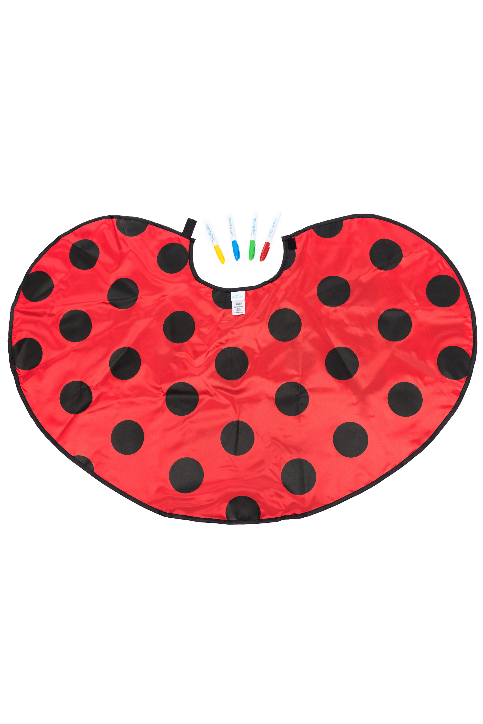 Colour-A-Ladybug Cape