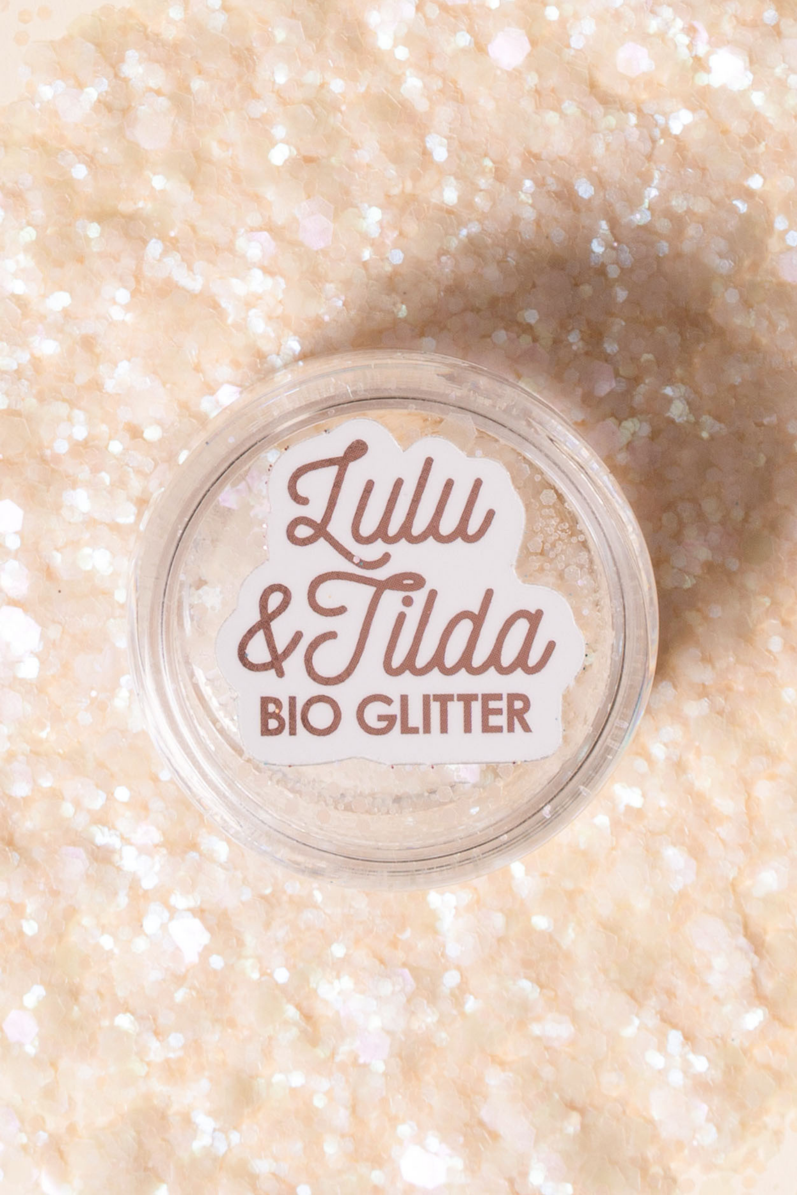 Eco-friendly Biodegradable Glitter
