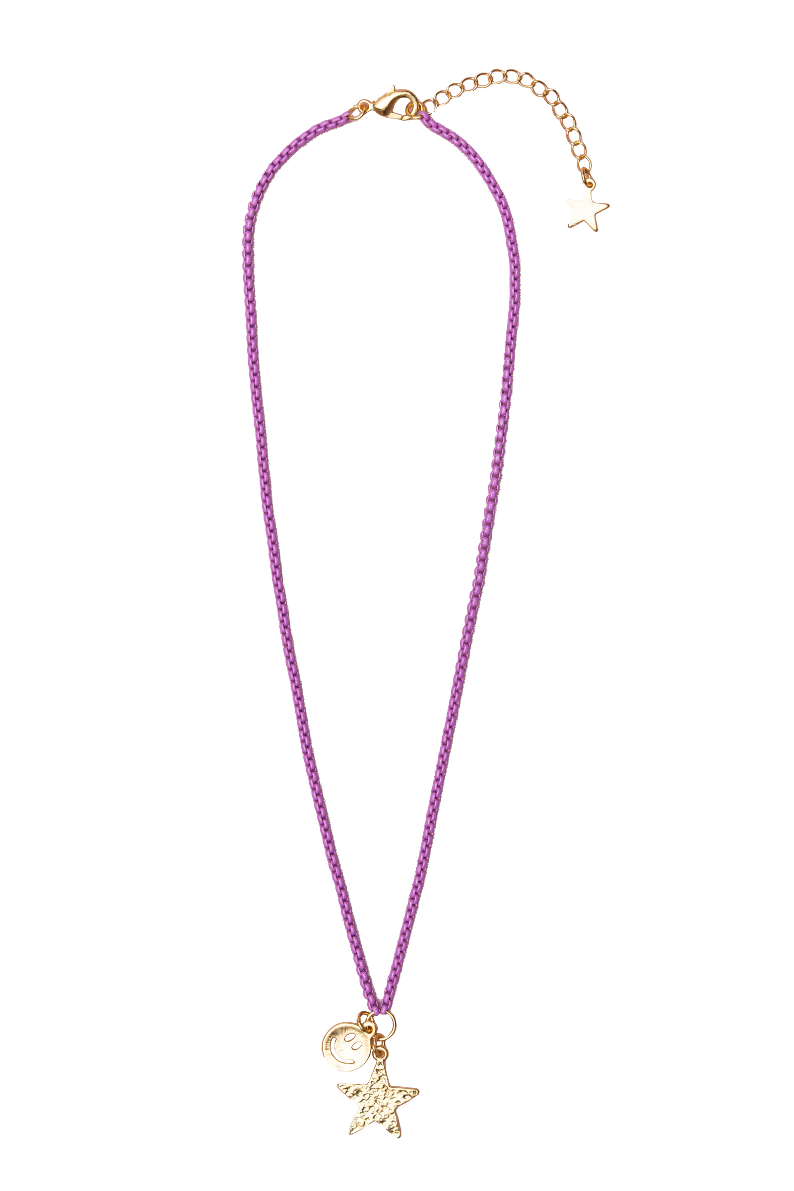 Rock Star Jewelry & Purple Braid 3pc Bundle