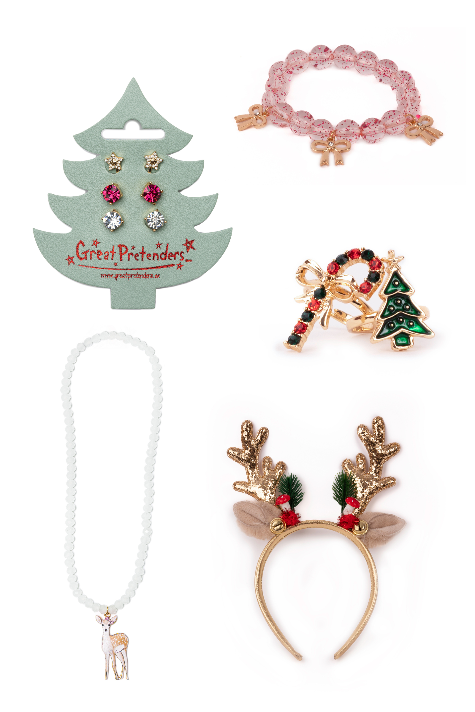 Spectacular Holiday Accessories Bundle
