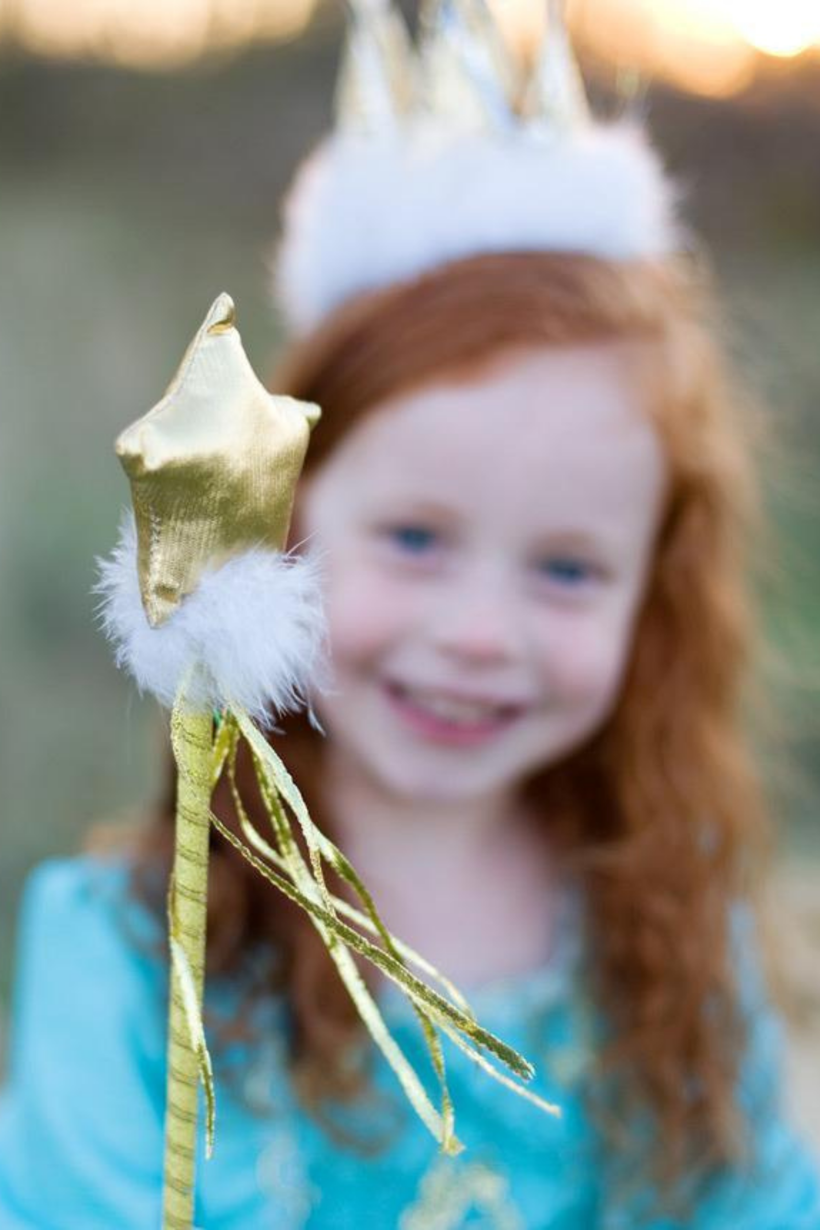 Deluxe Star Wands, 3pcs Assorted